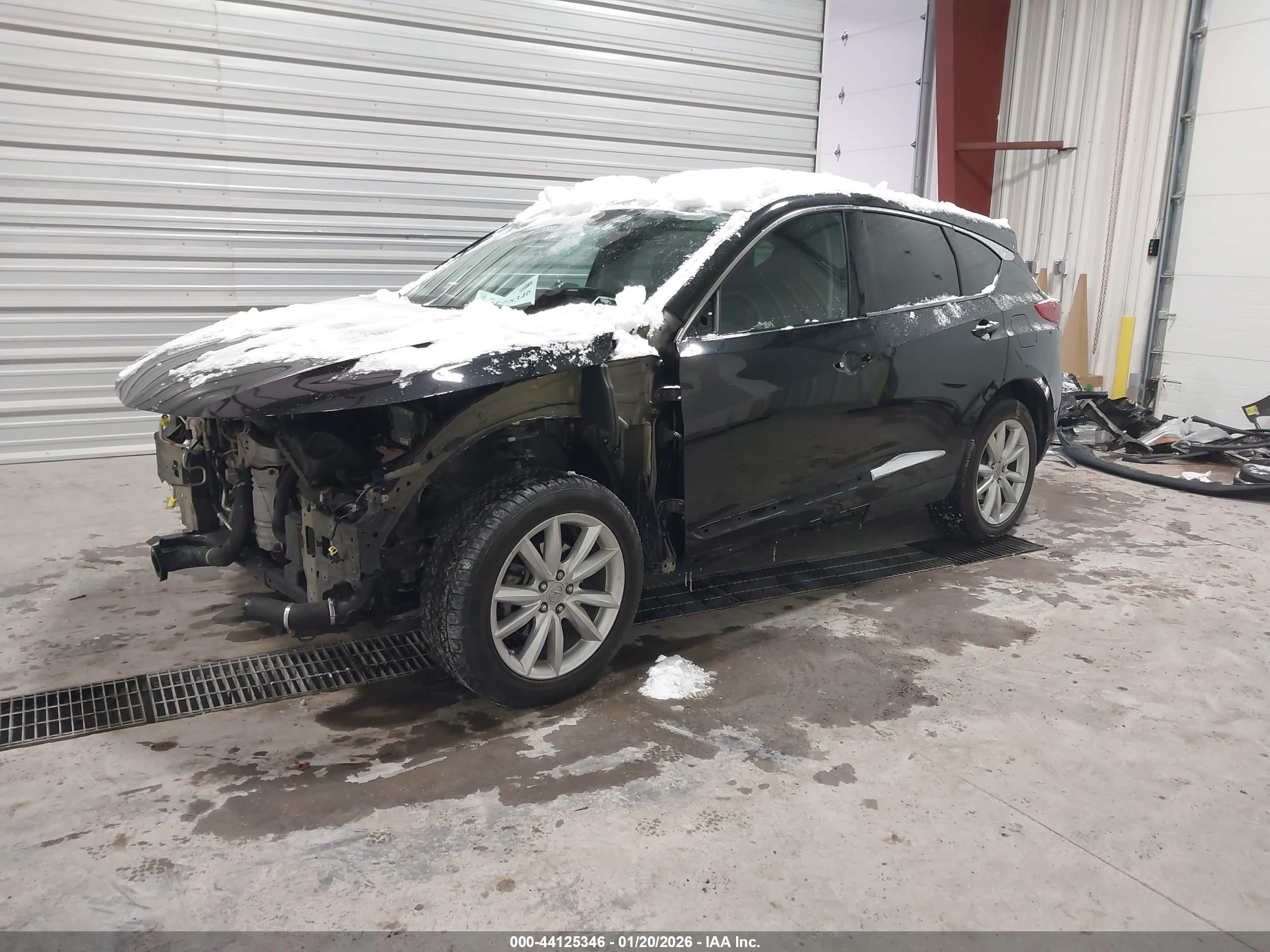 ACURA RDX image 2