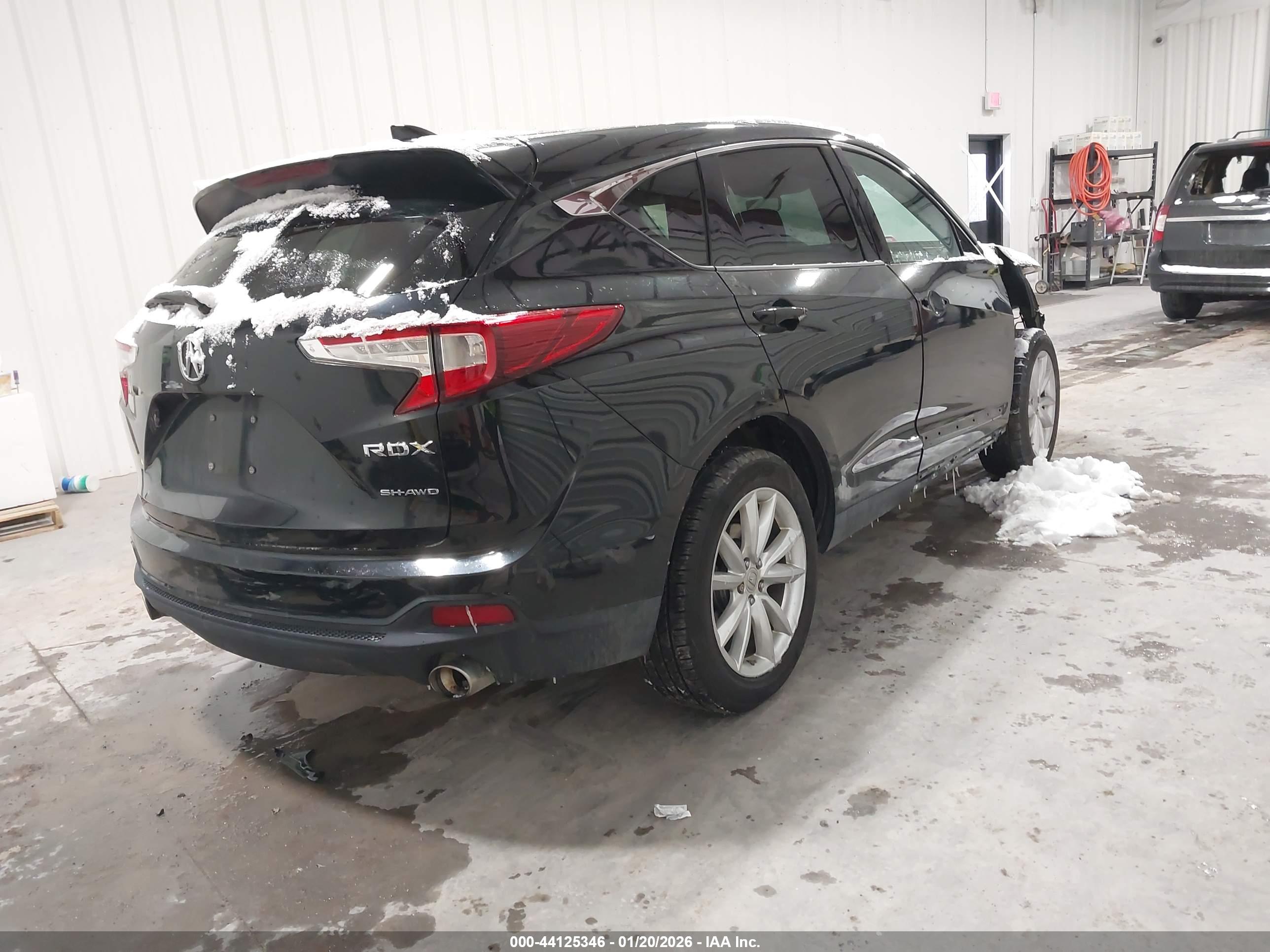 ACURA RDX image 4