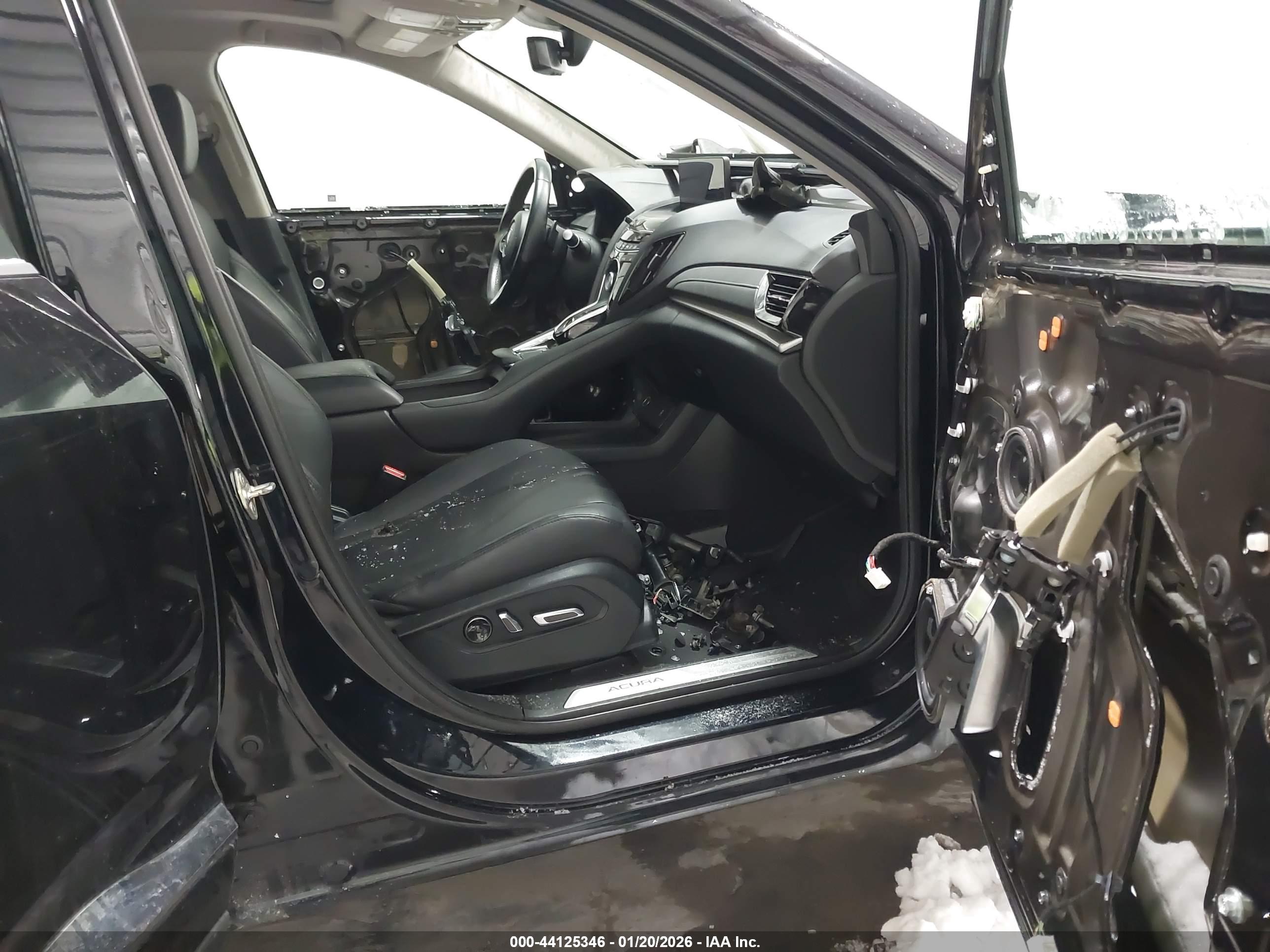ACURA RDX image 5
