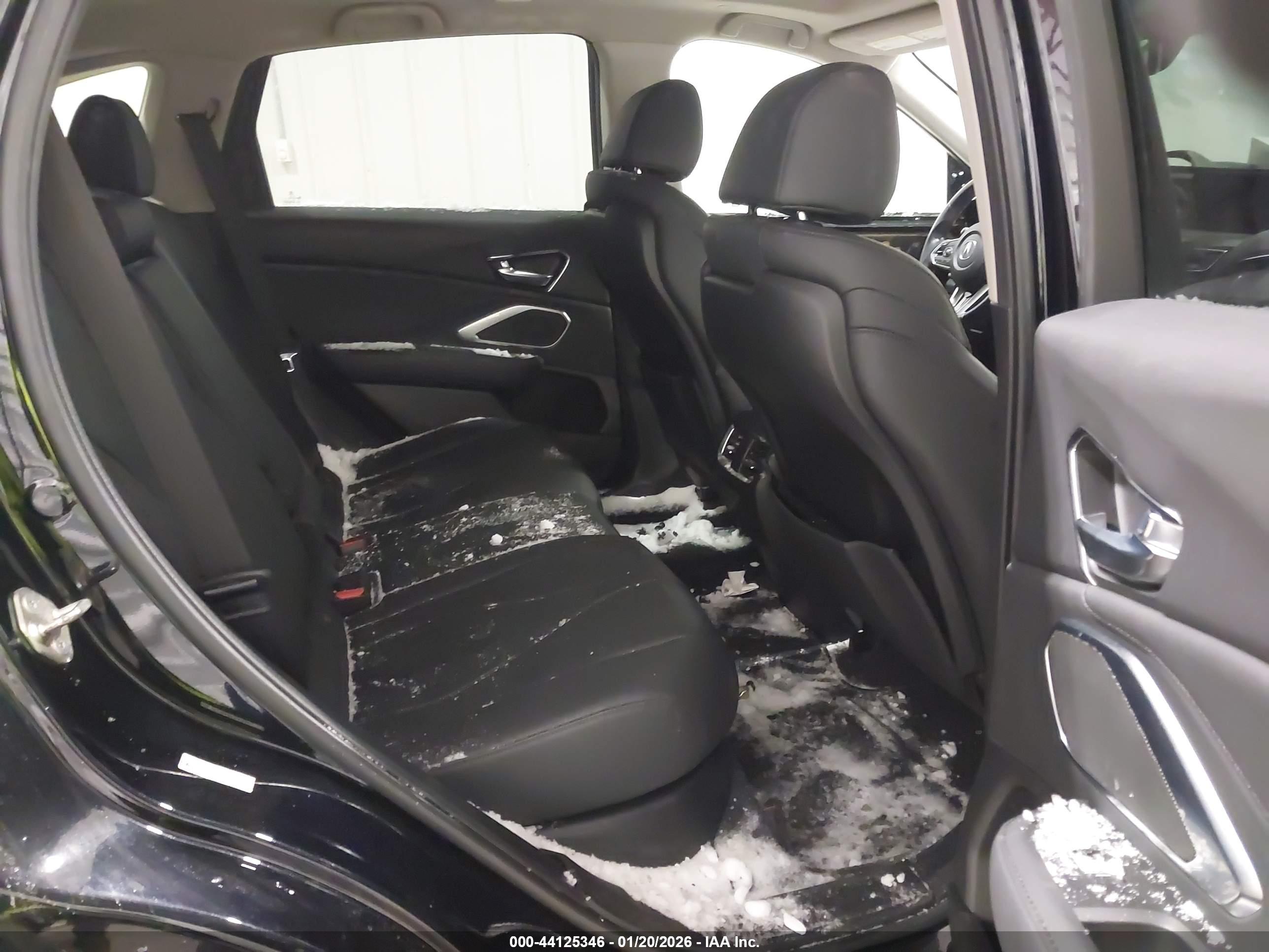 ACURA RDX image 8