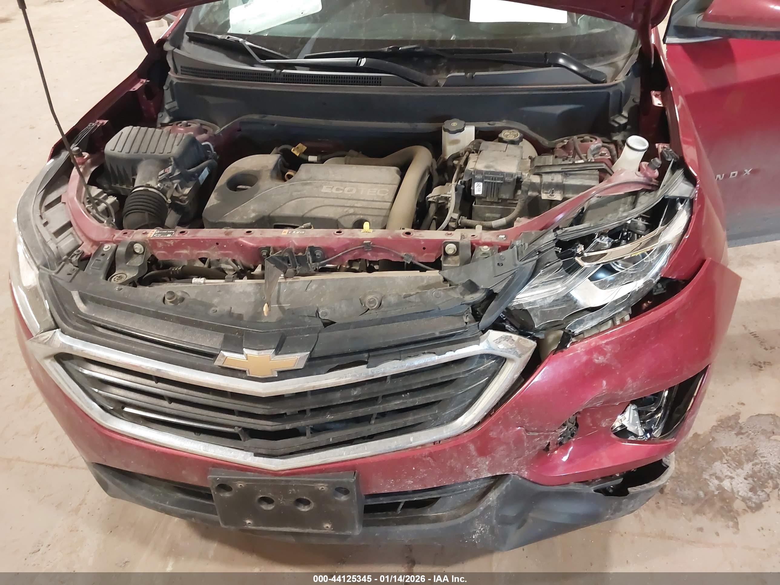 CHEVROLET EQUINOX image 10