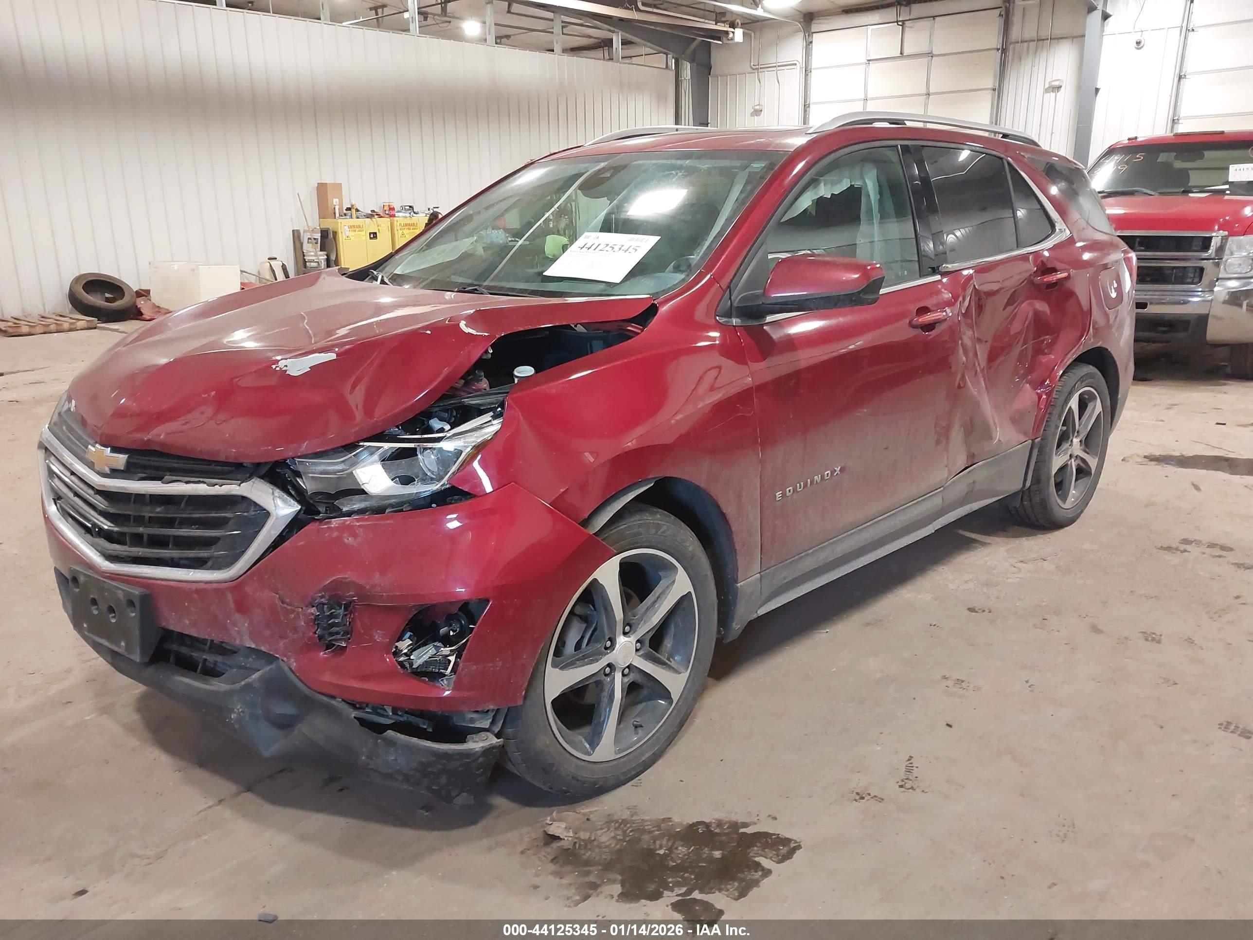 CHEVROLET EQUINOX image 2