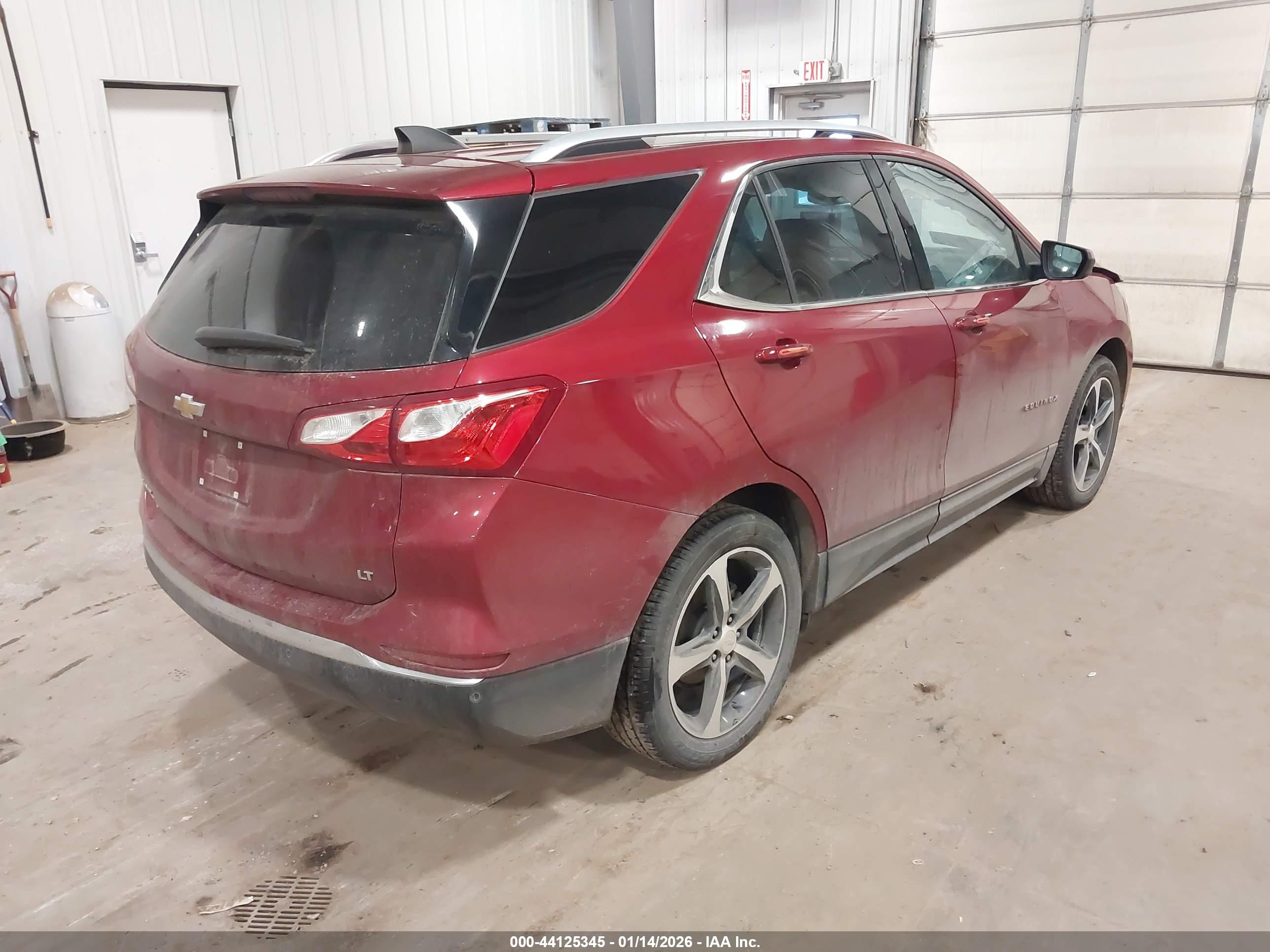 CHEVROLET EQUINOX image 4
