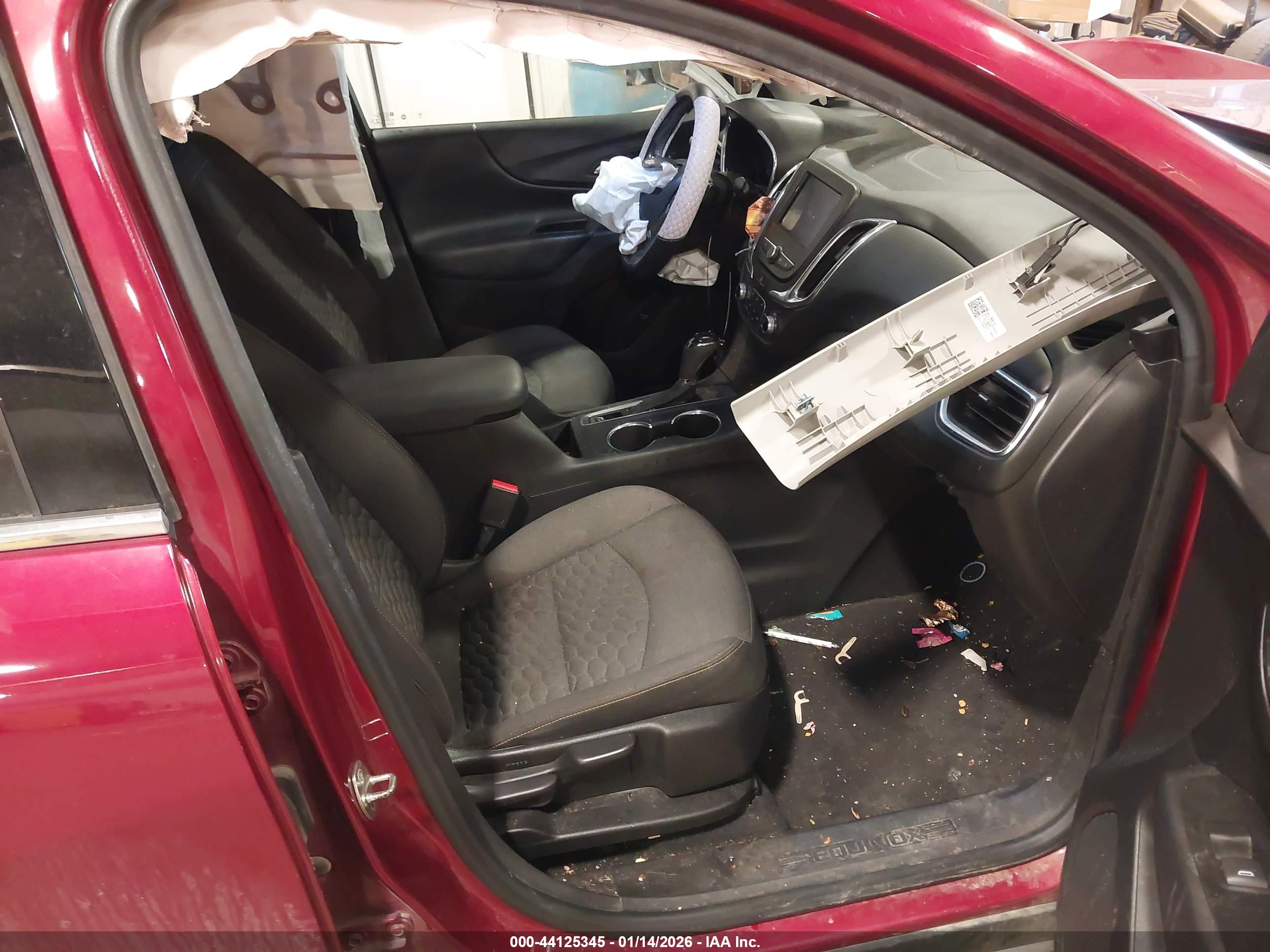 CHEVROLET EQUINOX image 5