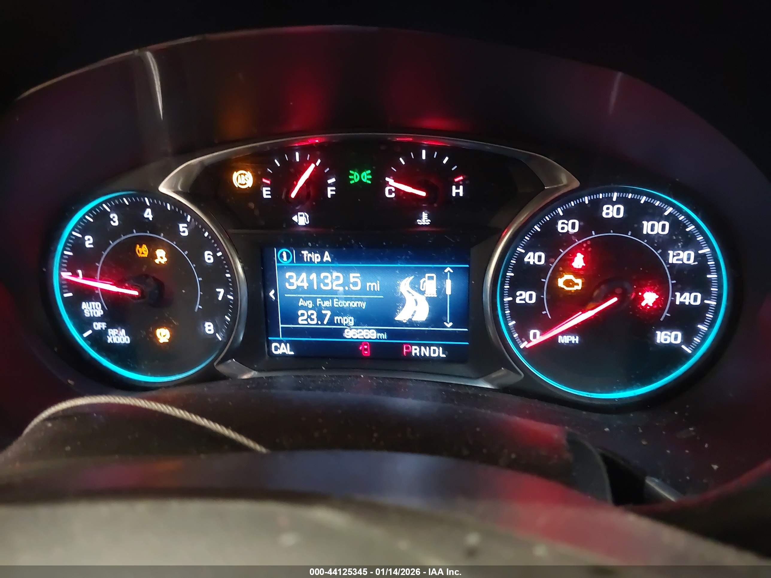 CHEVROLET EQUINOX image 7