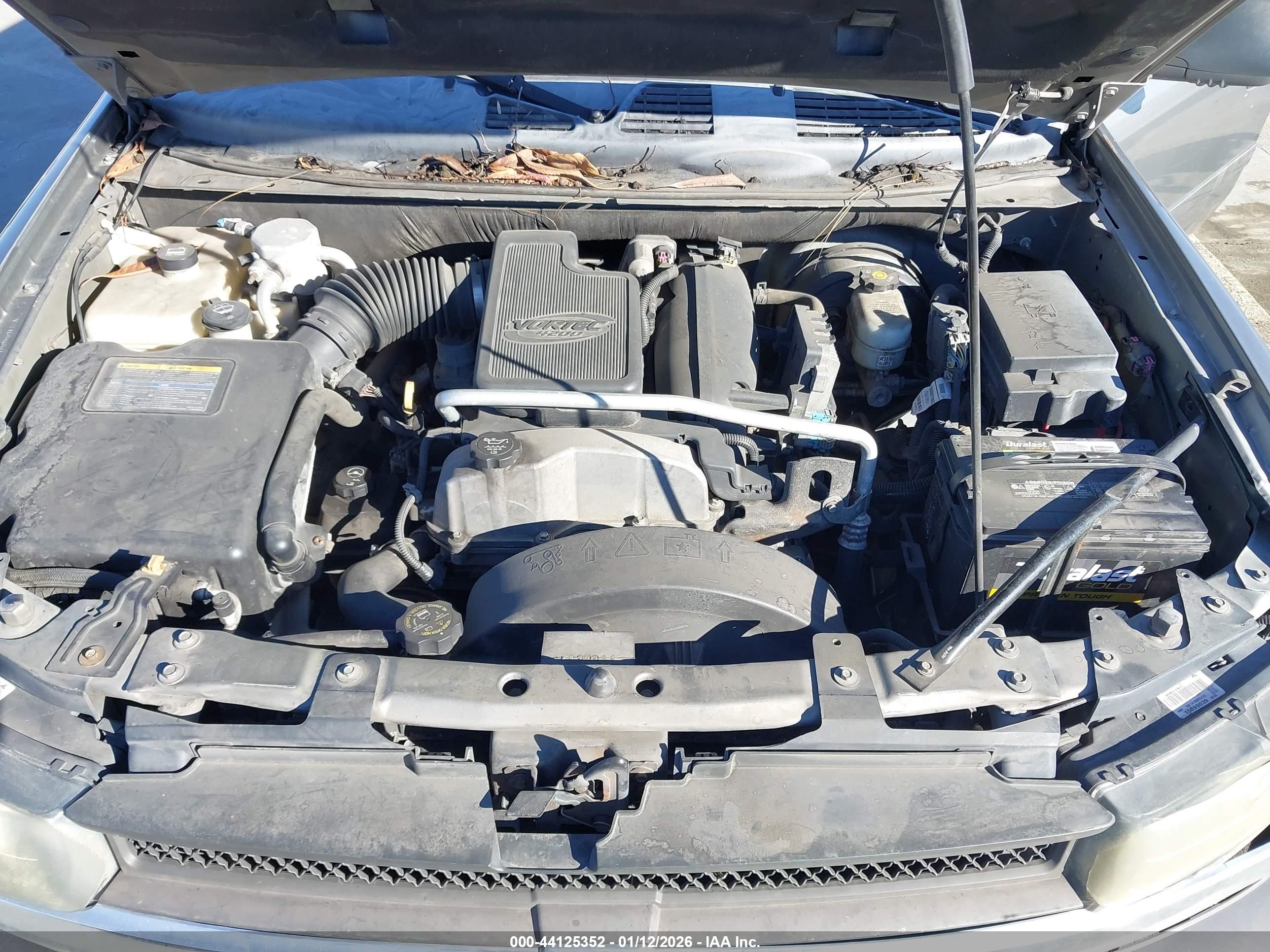 CHEVROLET TRAILBLAZER image 10