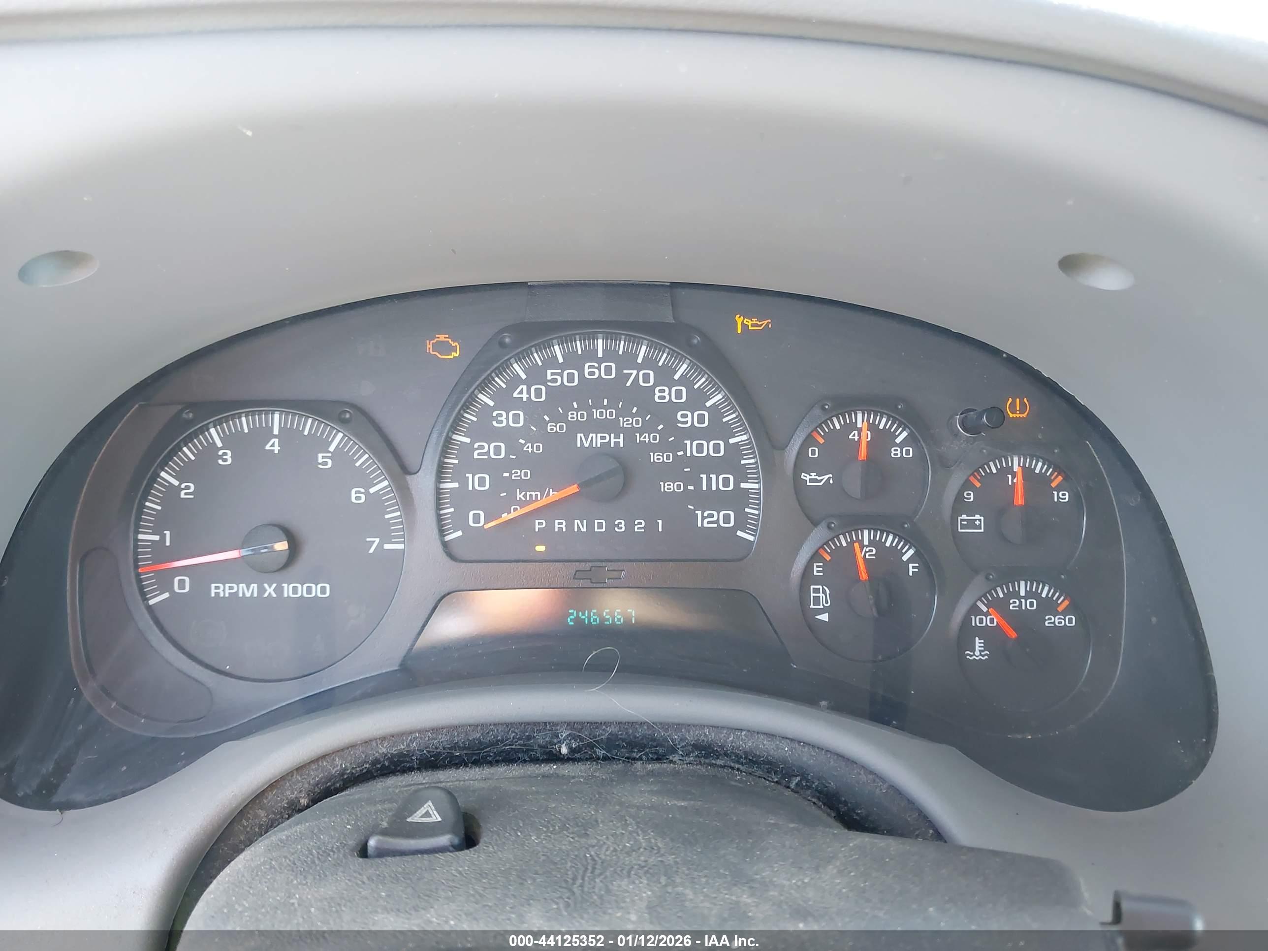 CHEVROLET TRAILBLAZER image 7