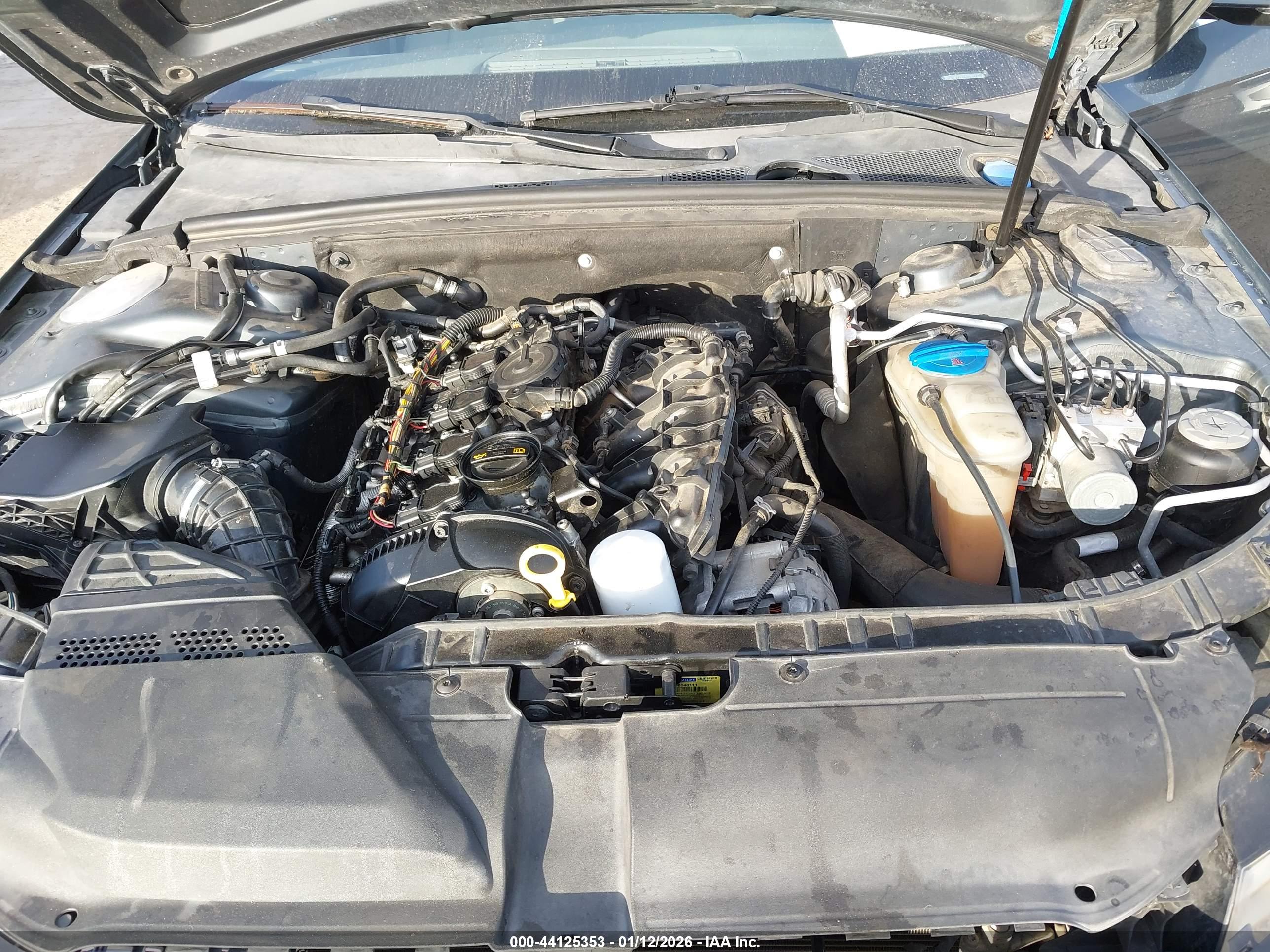 AUDI A4 image 10