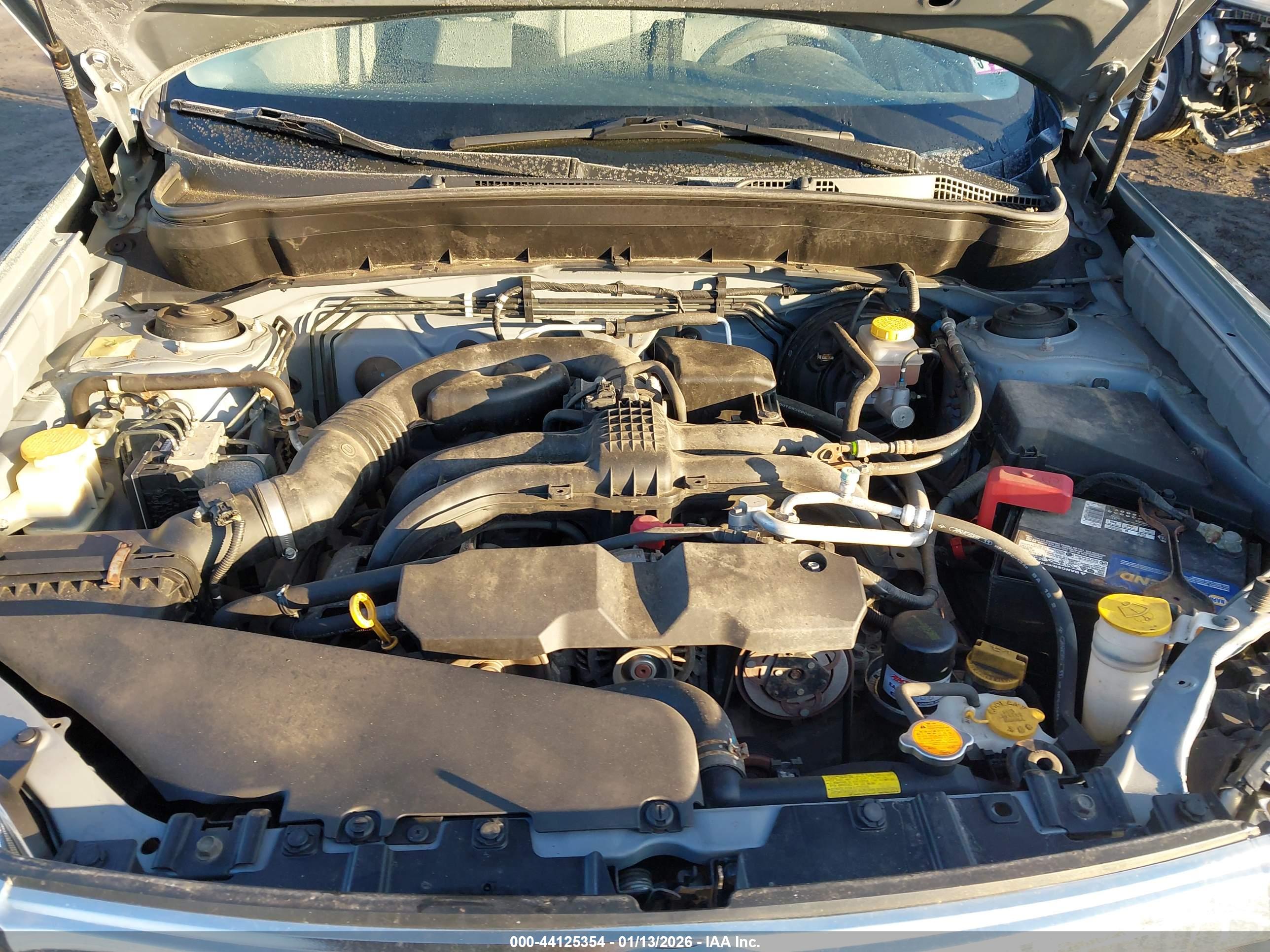 SUBARU FORESTER image 10