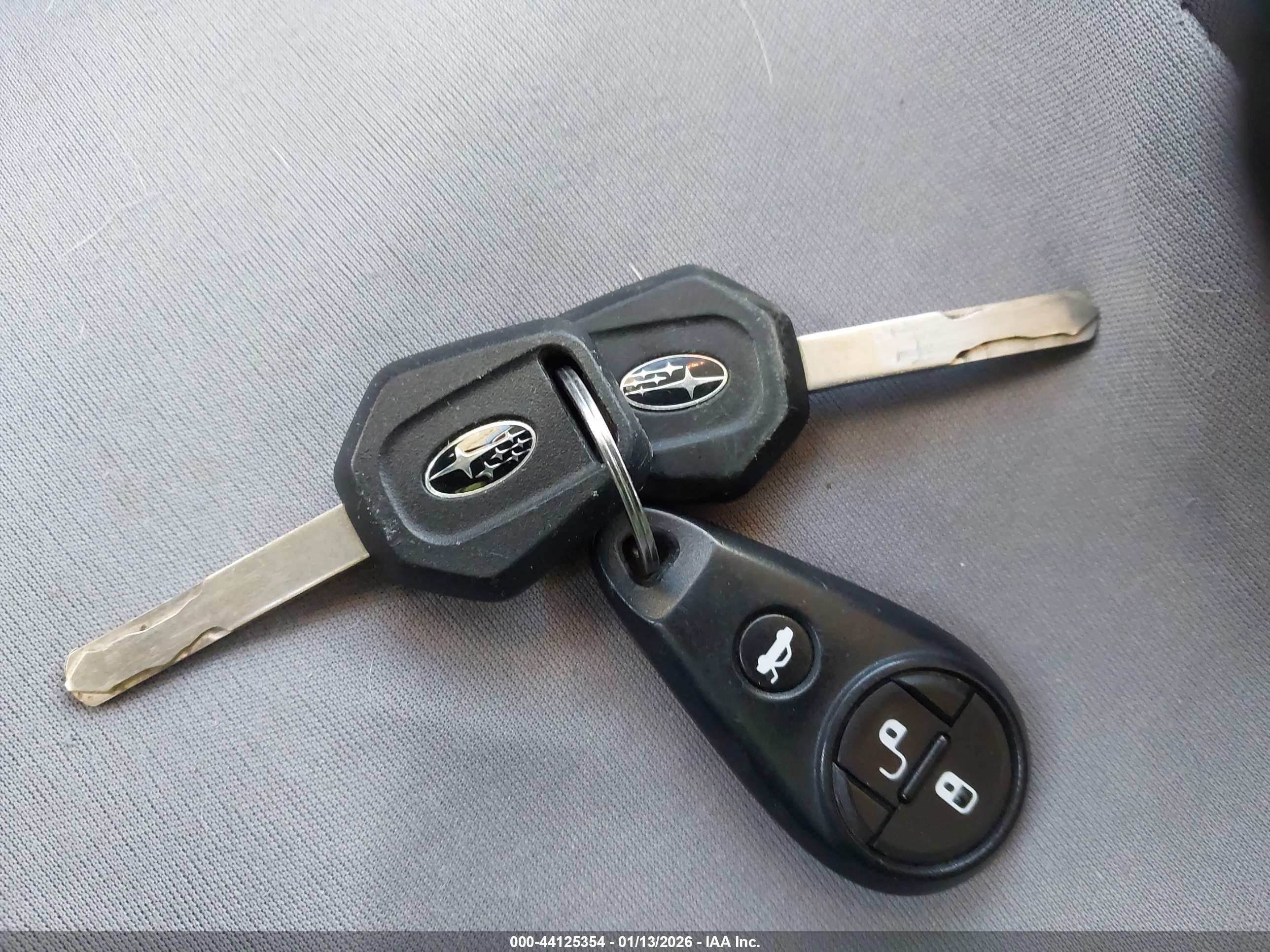 SUBARU FORESTER image 11