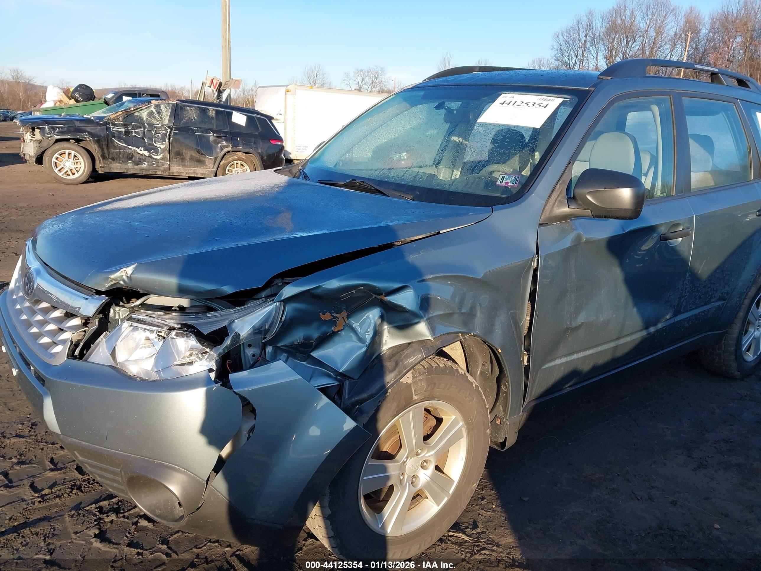 SUBARU FORESTER image 6