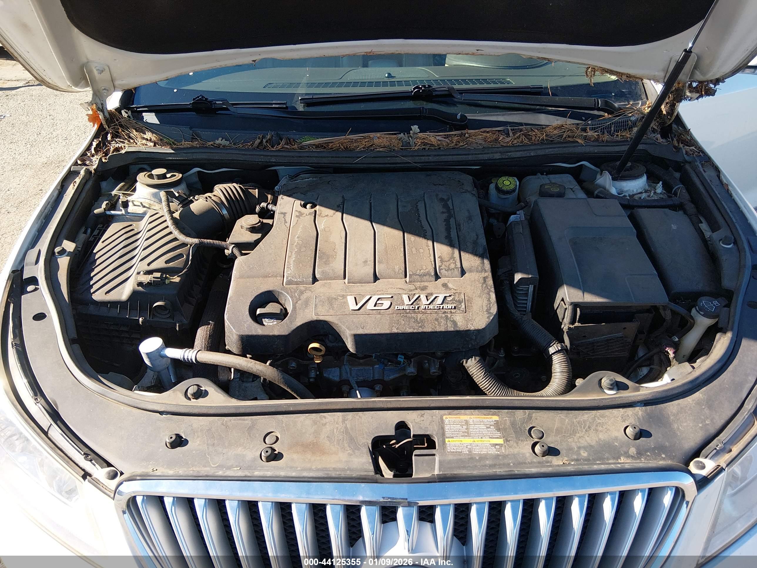 BUICK LACROSSE image 10