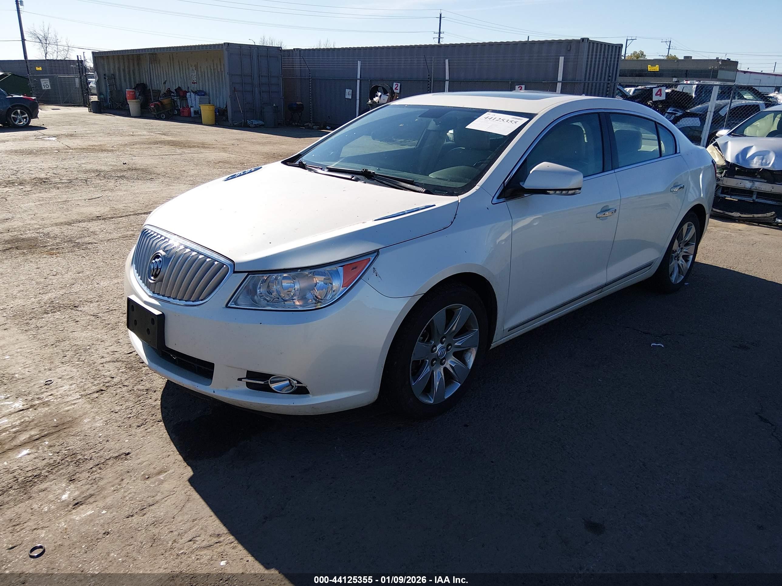 BUICK LACROSSE image 2
