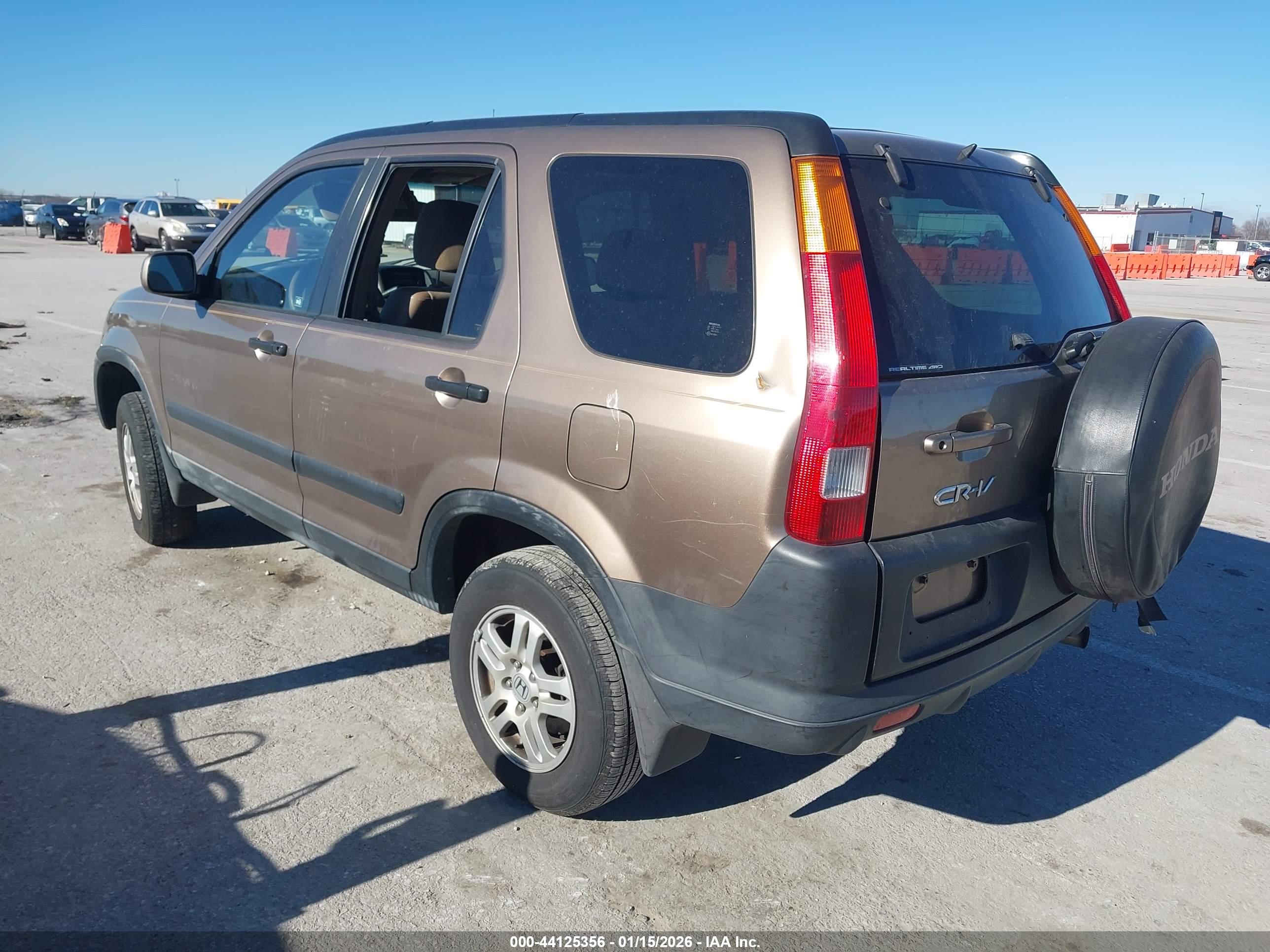 HONDA CR-V image 3