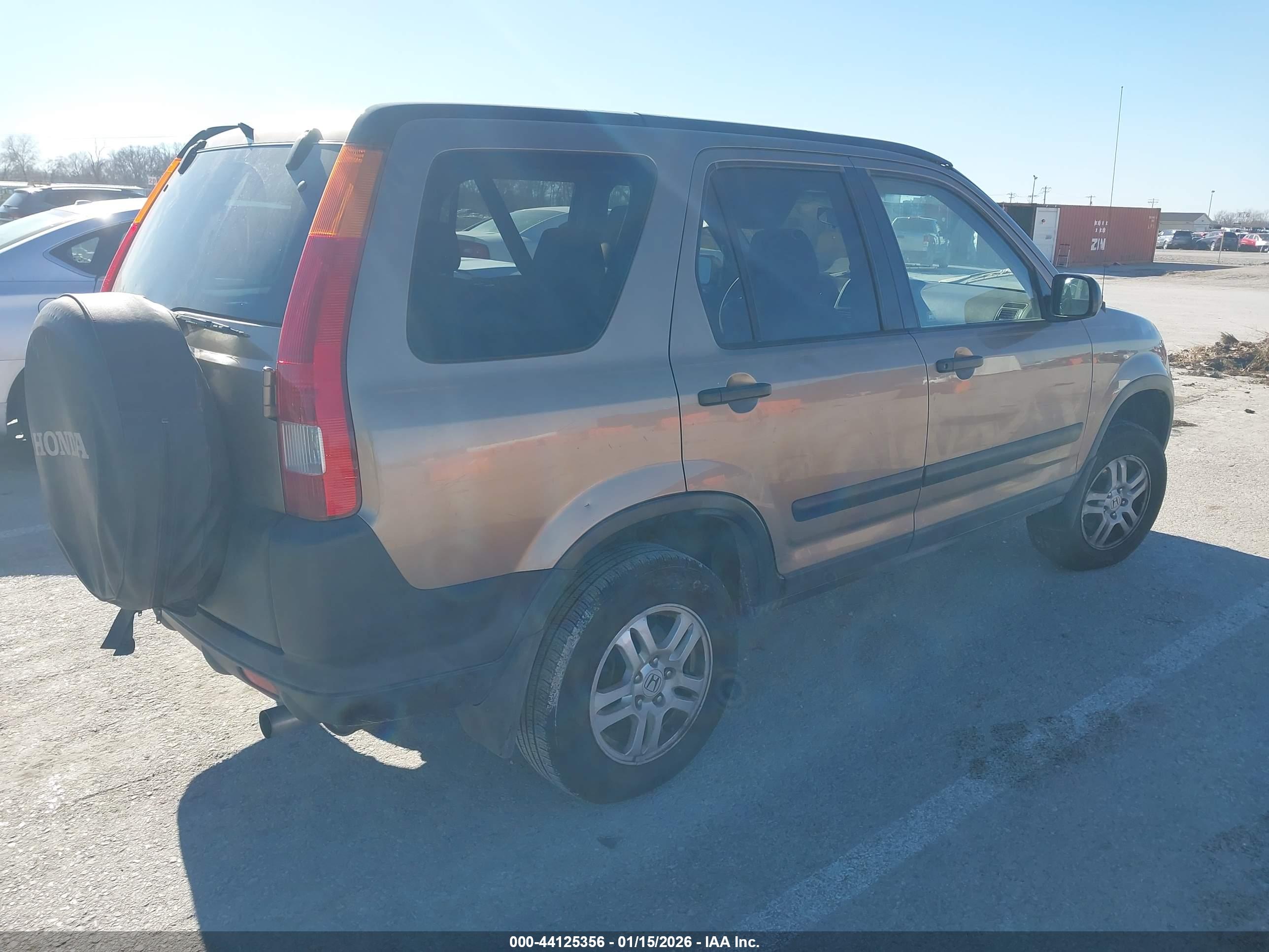 HONDA CR-V image 4