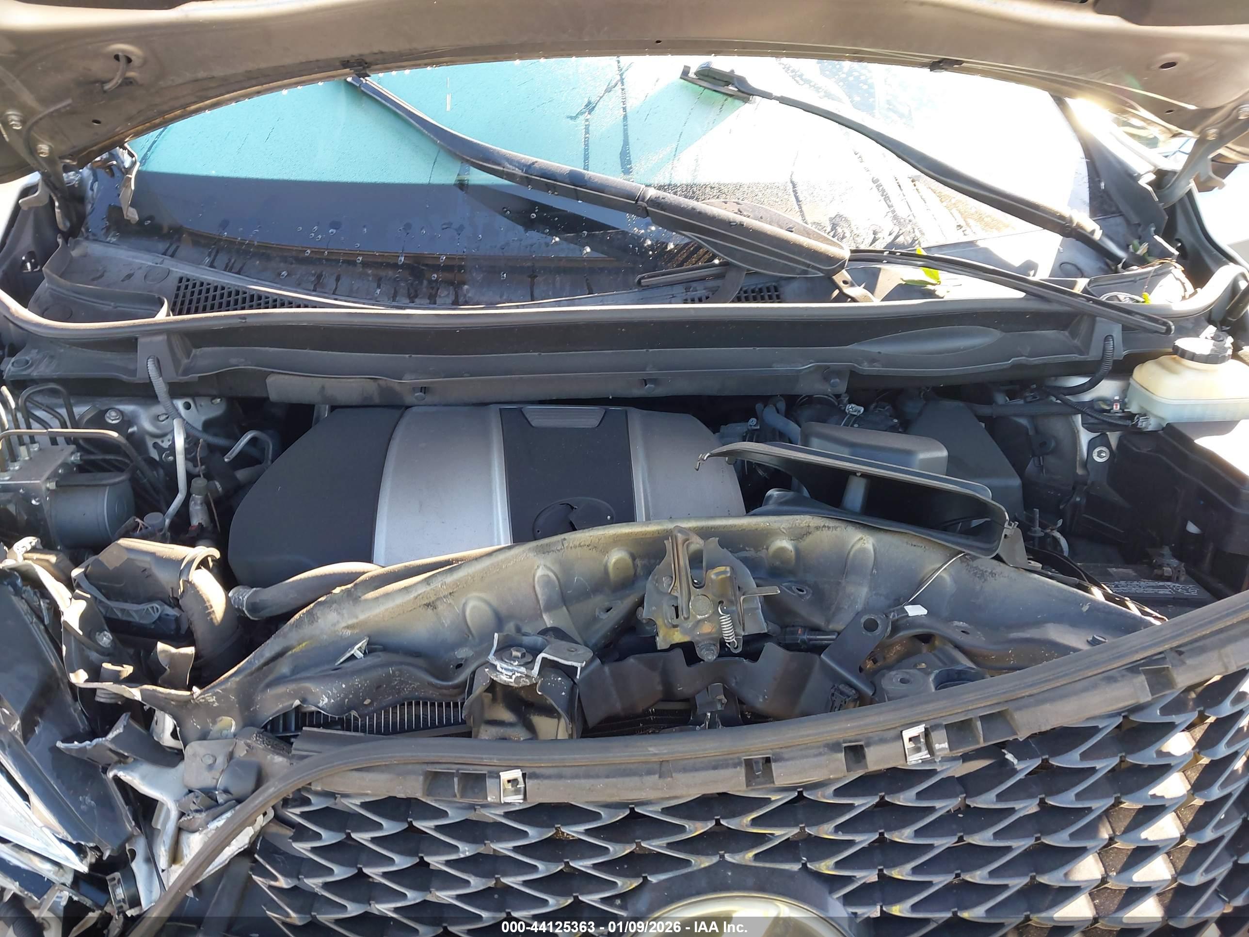 LEXUS RX image 10
