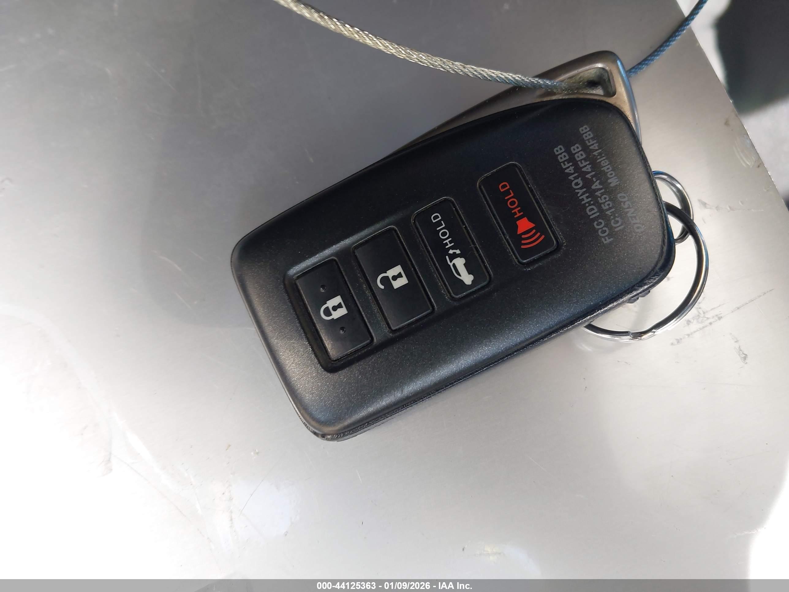 LEXUS RX image 11