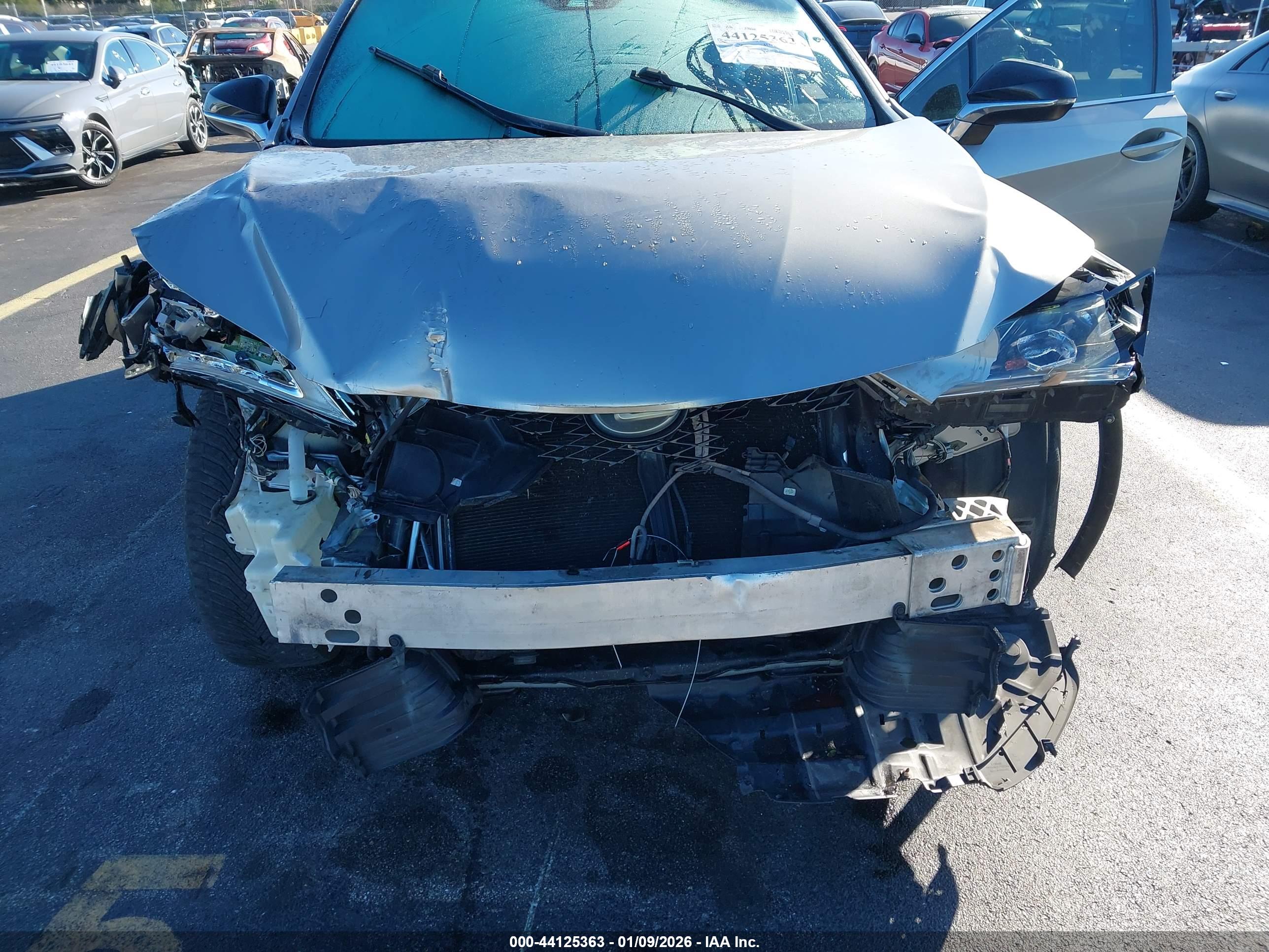 LEXUS RX image 6