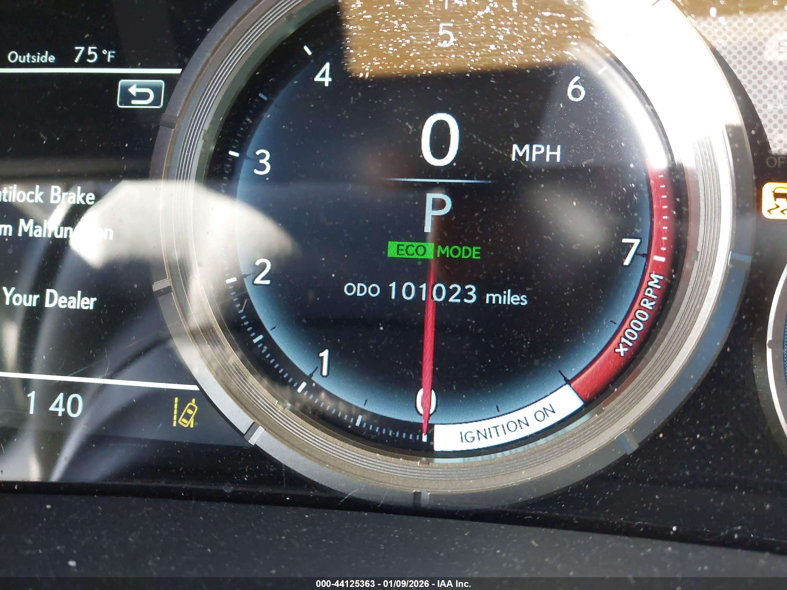 LEXUS RX image 7