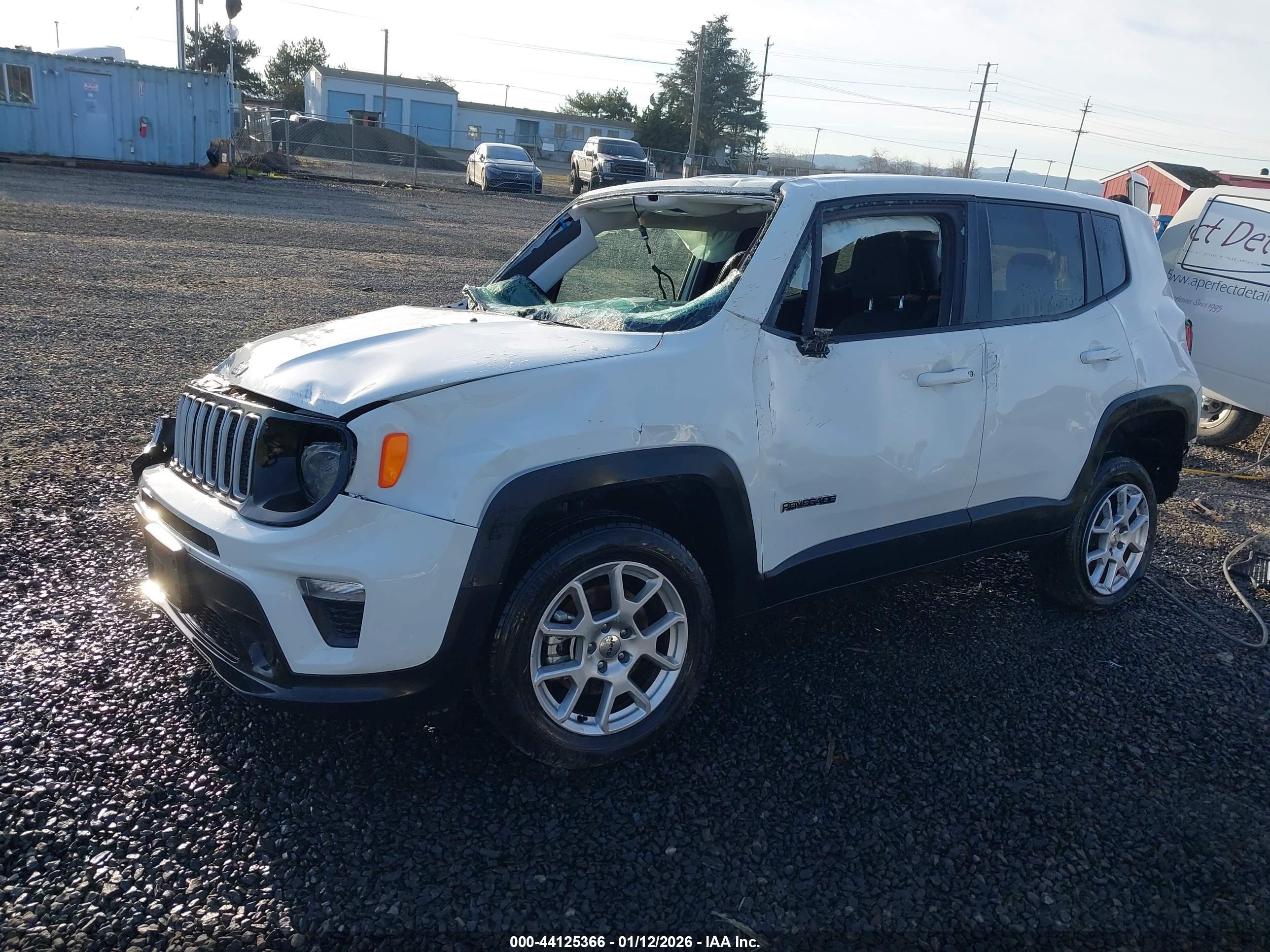 JEEP RENEGADE image 2