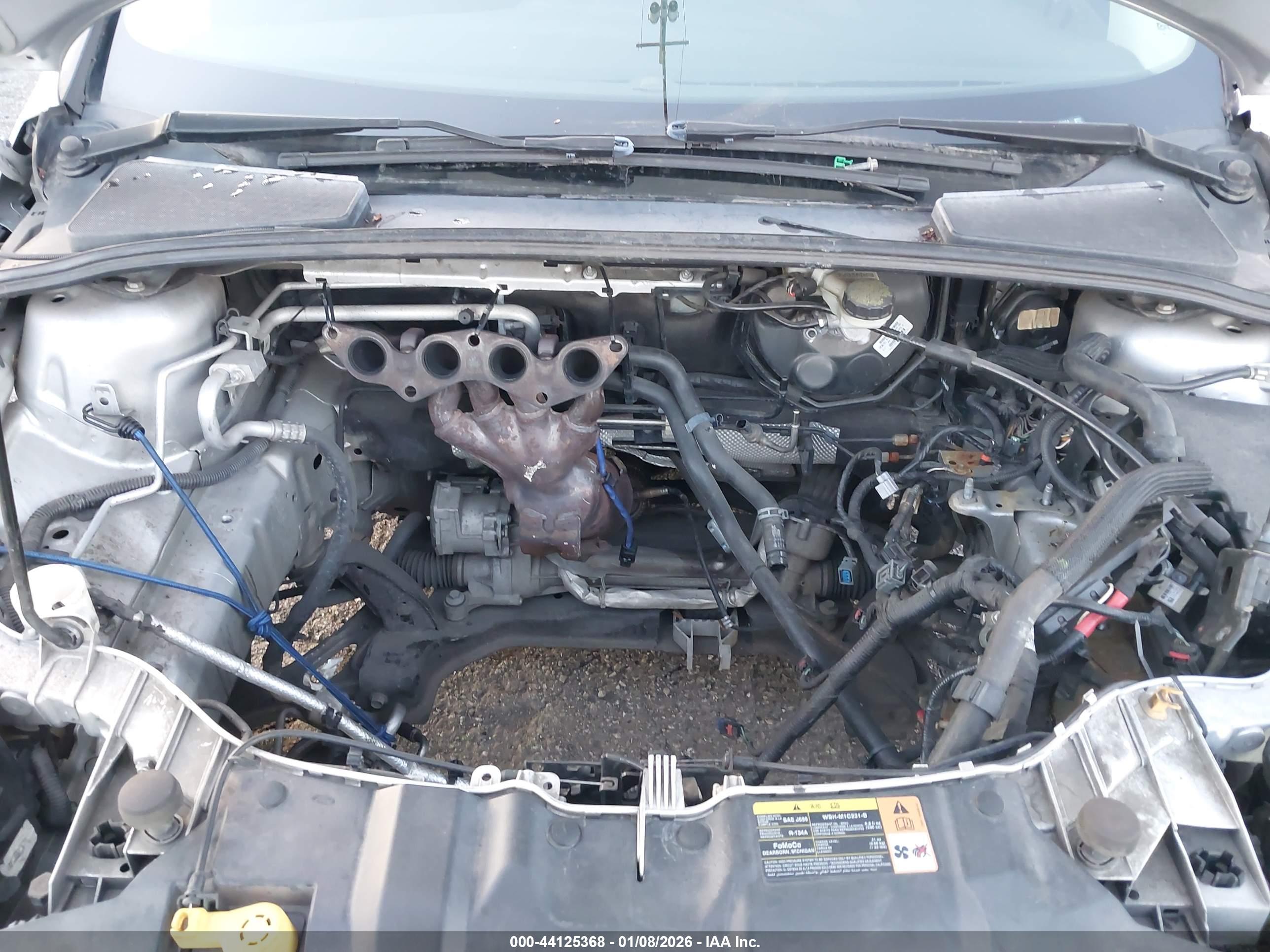 FORD FOCUS image 10