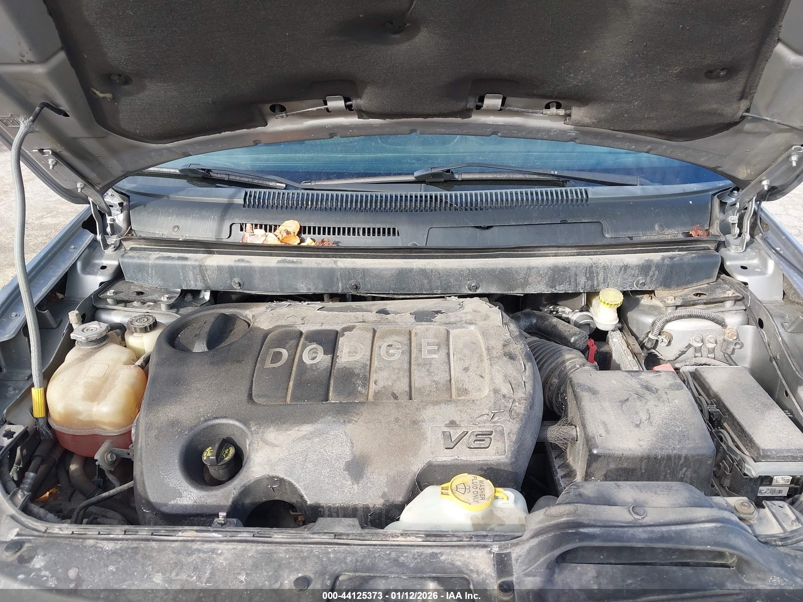 DODGE JOURNEY image 10