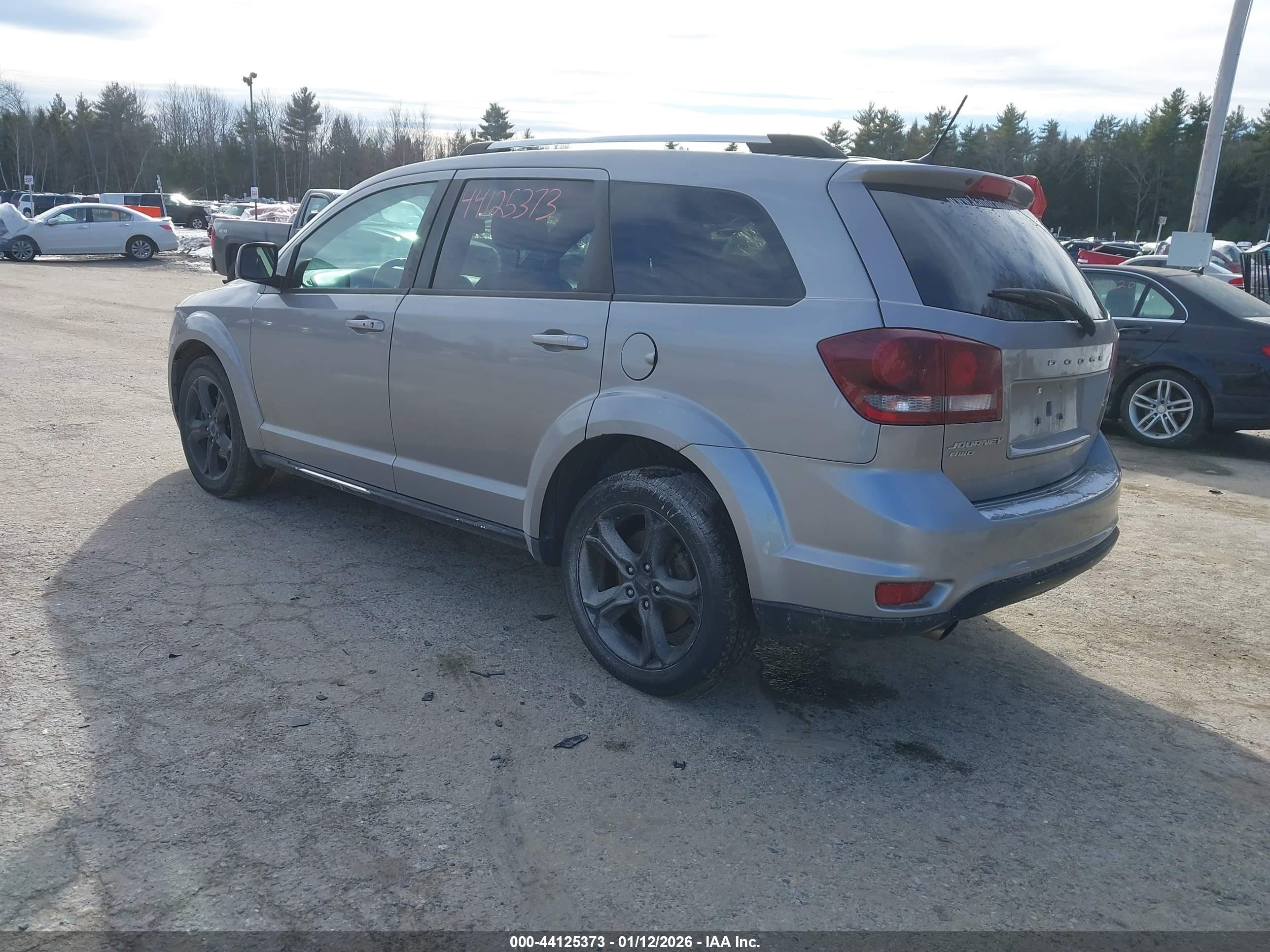 DODGE JOURNEY image 3