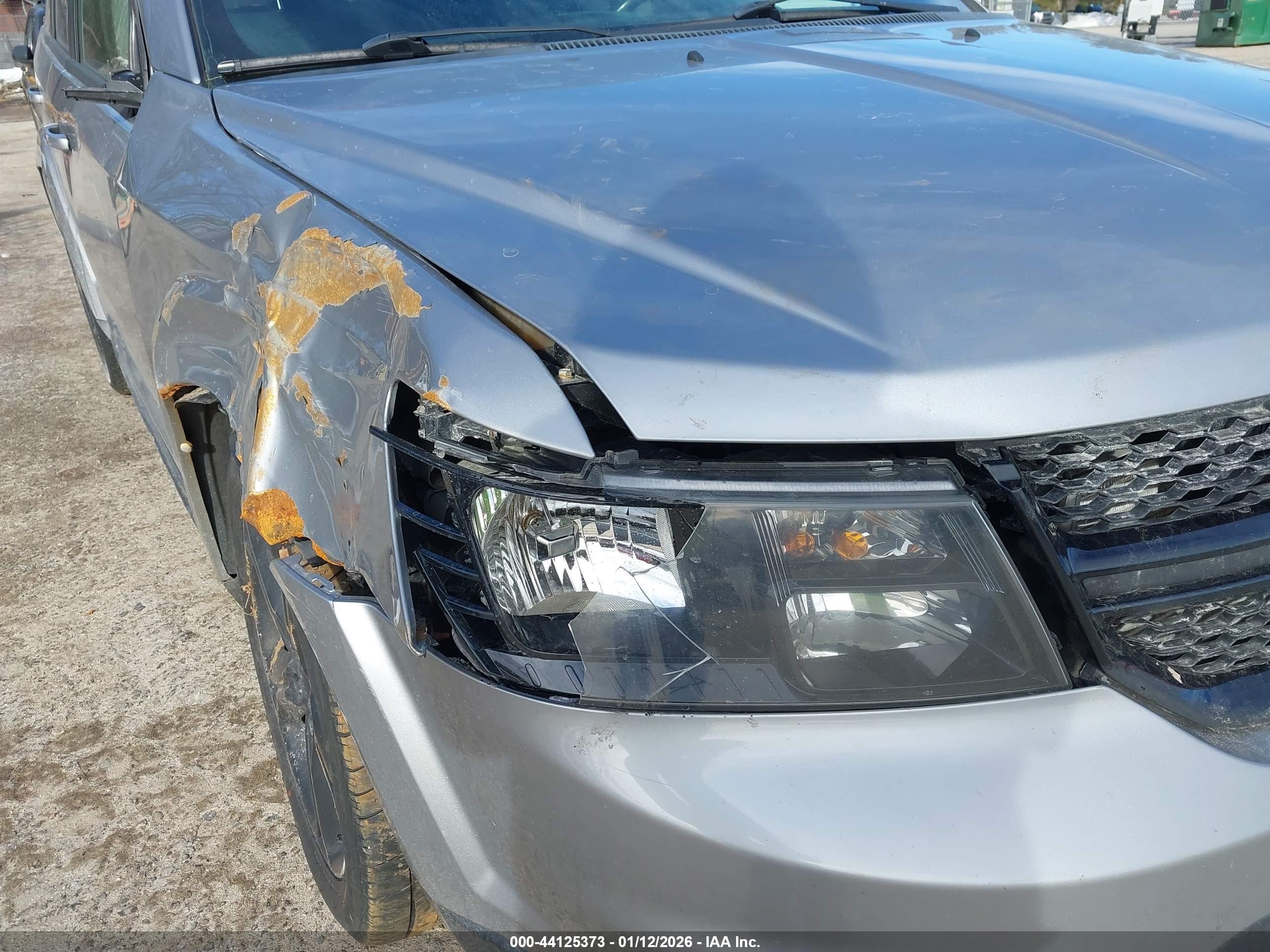 DODGE JOURNEY image 6