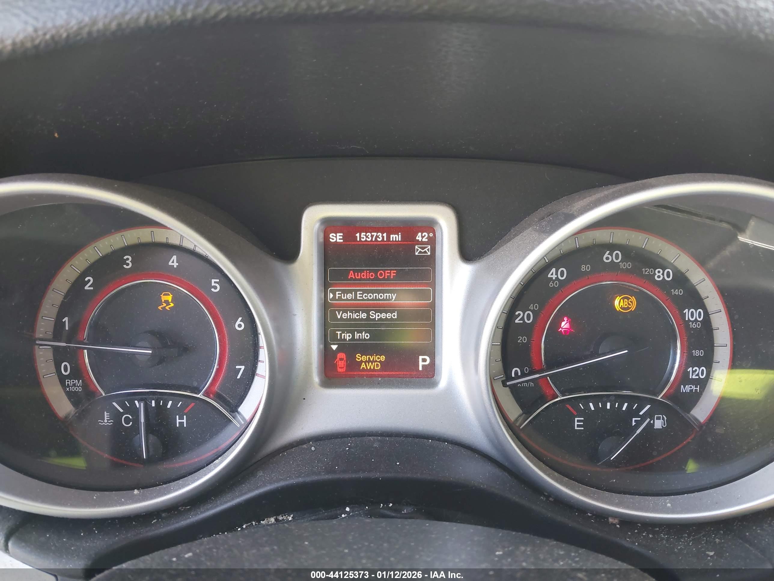 DODGE JOURNEY image 7