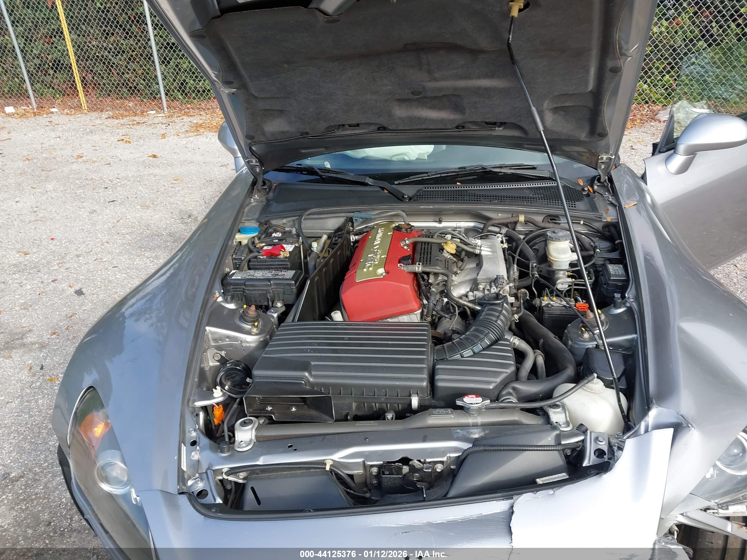 HONDA S2000 image 10