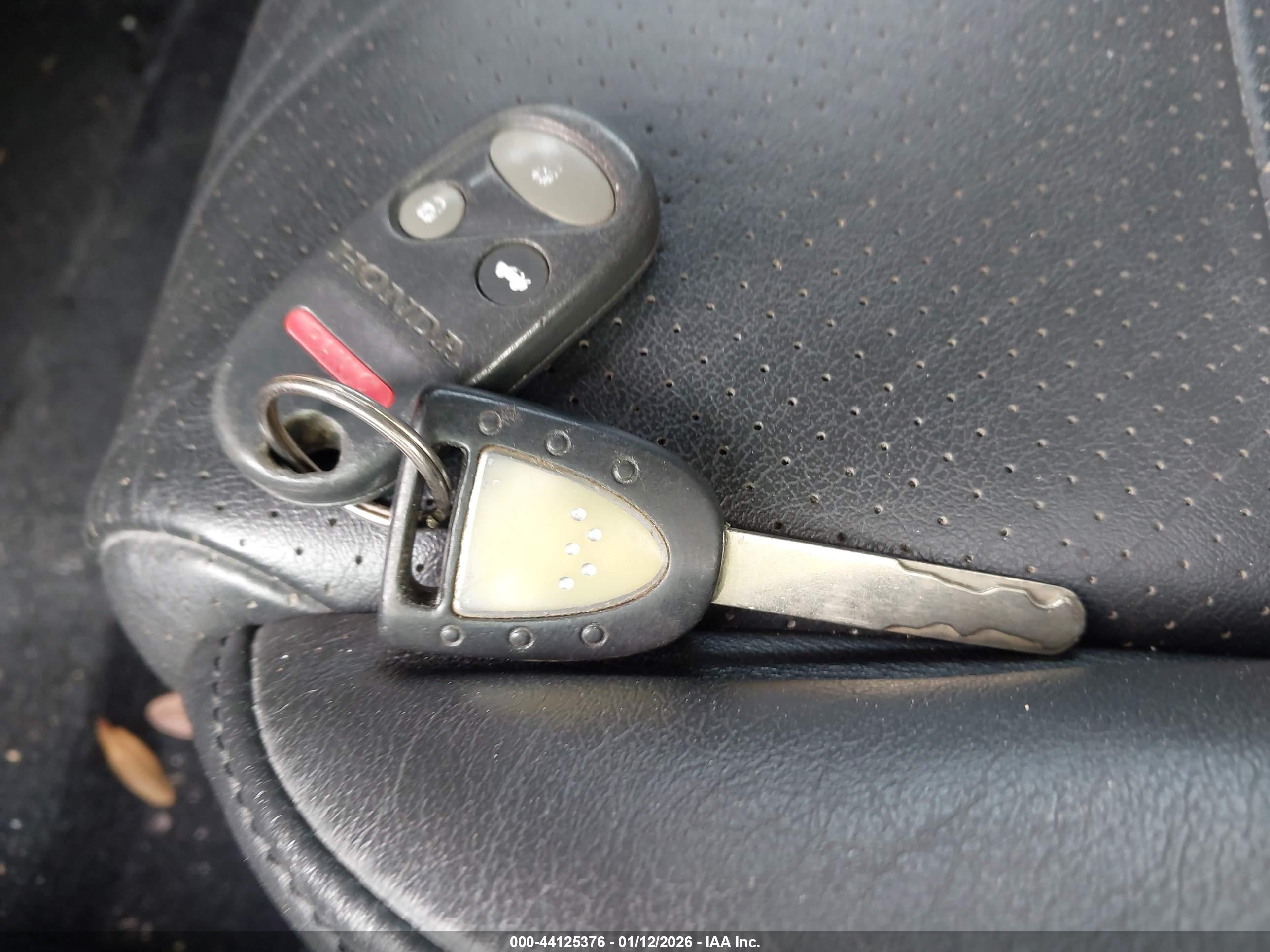 HONDA S2000 image 11