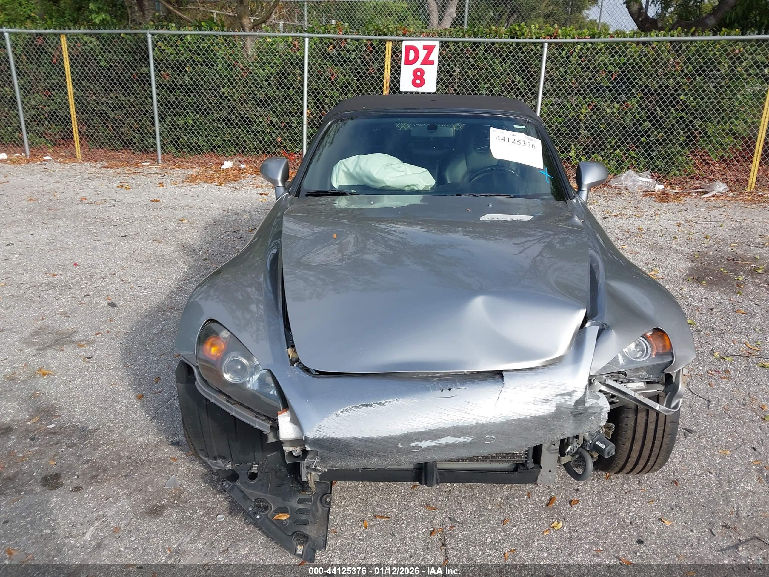 HONDA S2000 image 6