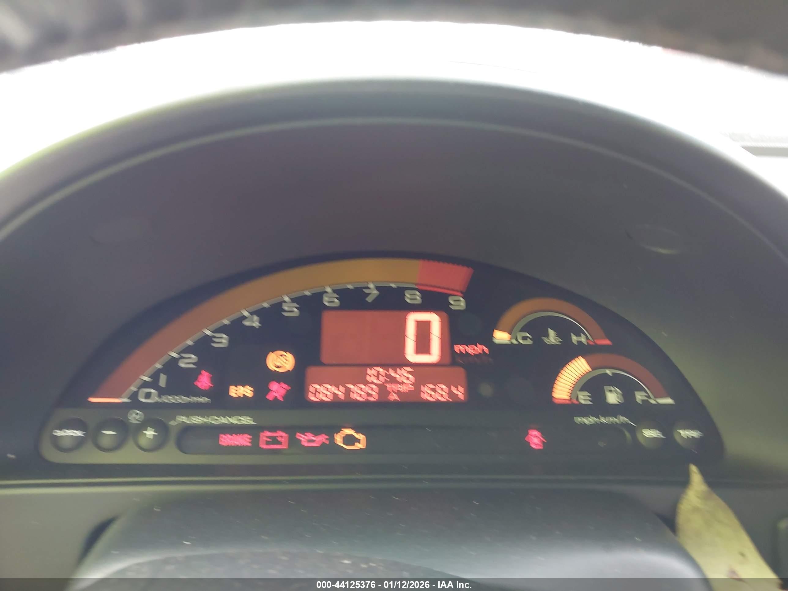 HONDA S2000 image 7