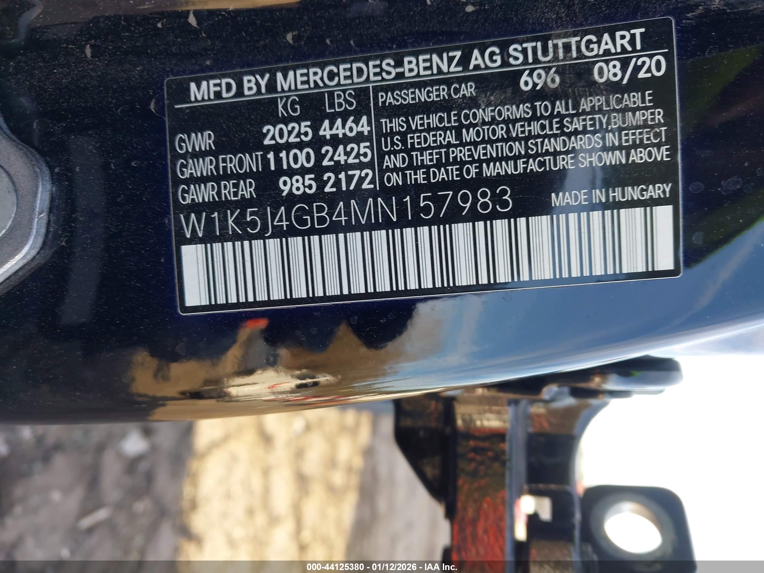 MERCEDES-BENZ CLA image 9