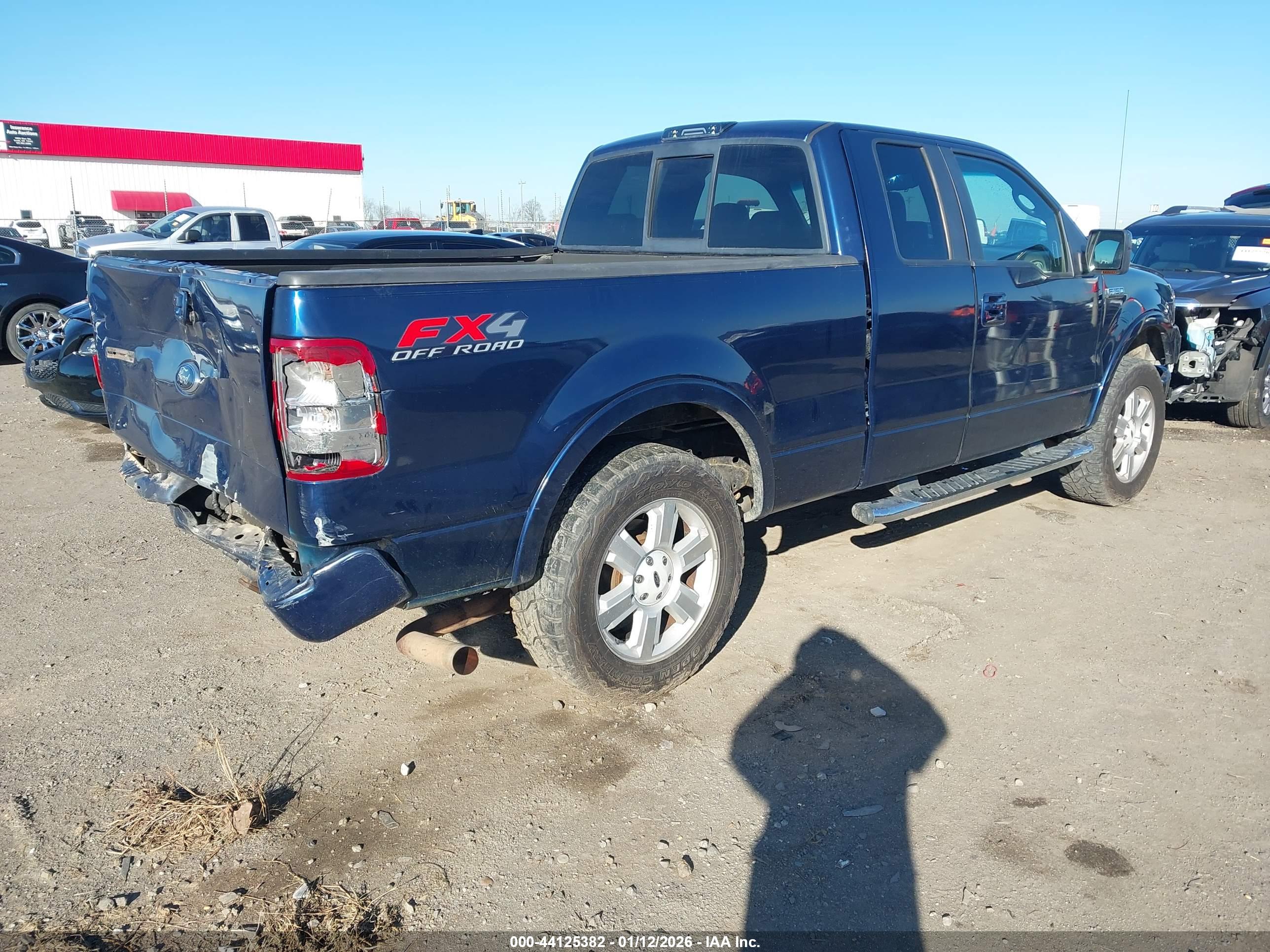 FORD F-150 image 4