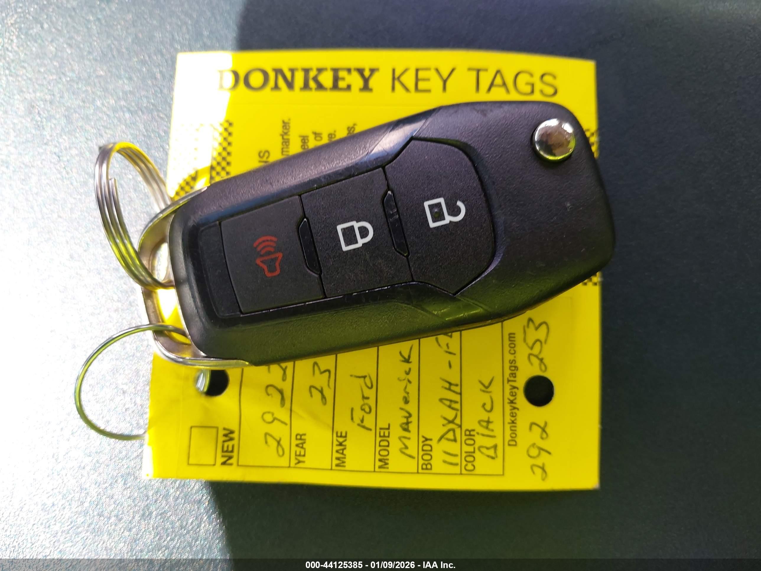 FORD MAVERICK image 11