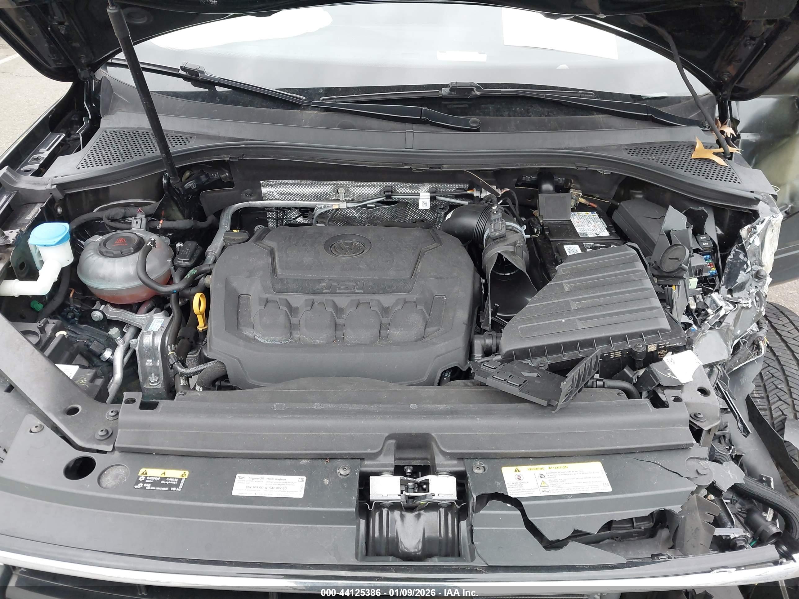 VOLKSWAGEN TIGUAN image 10