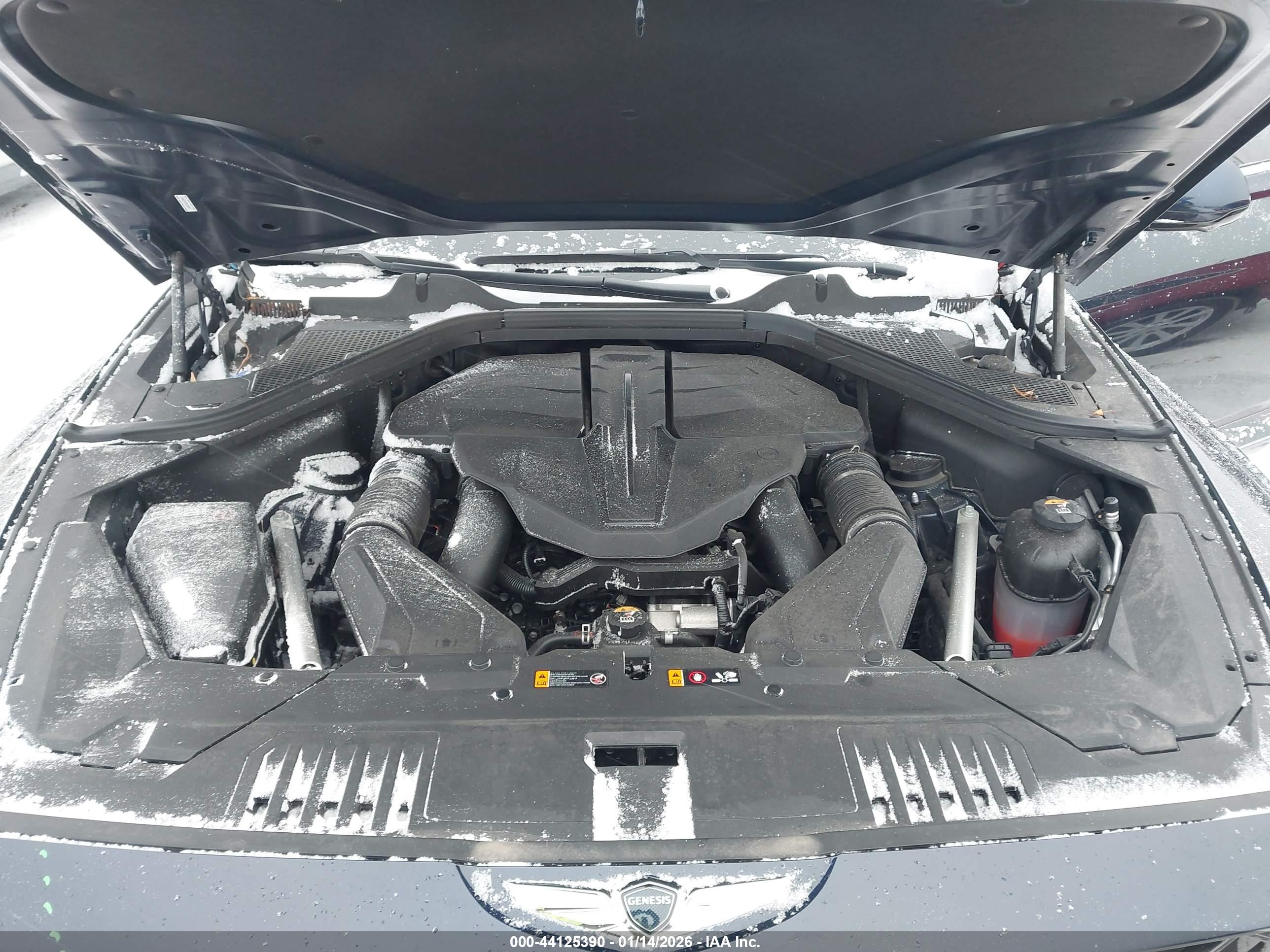GENESIS GV80 image 10