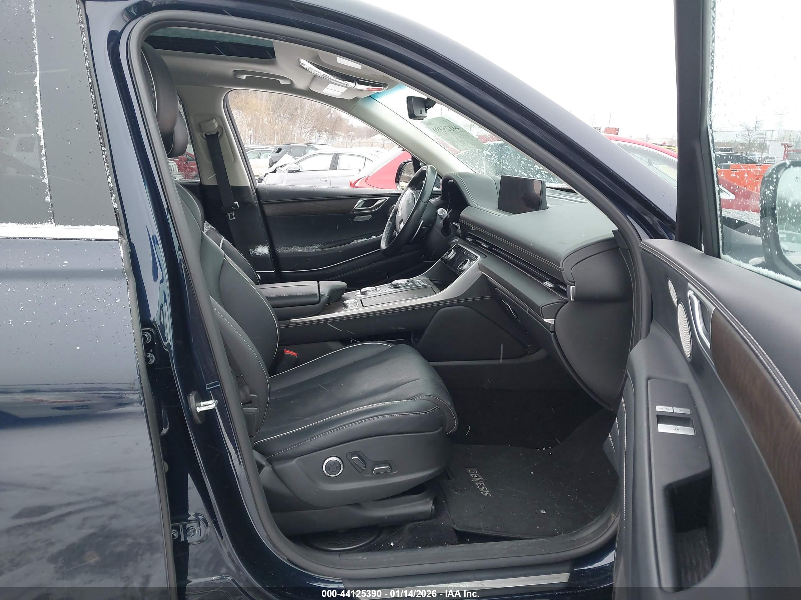 GENESIS GV80 image 5