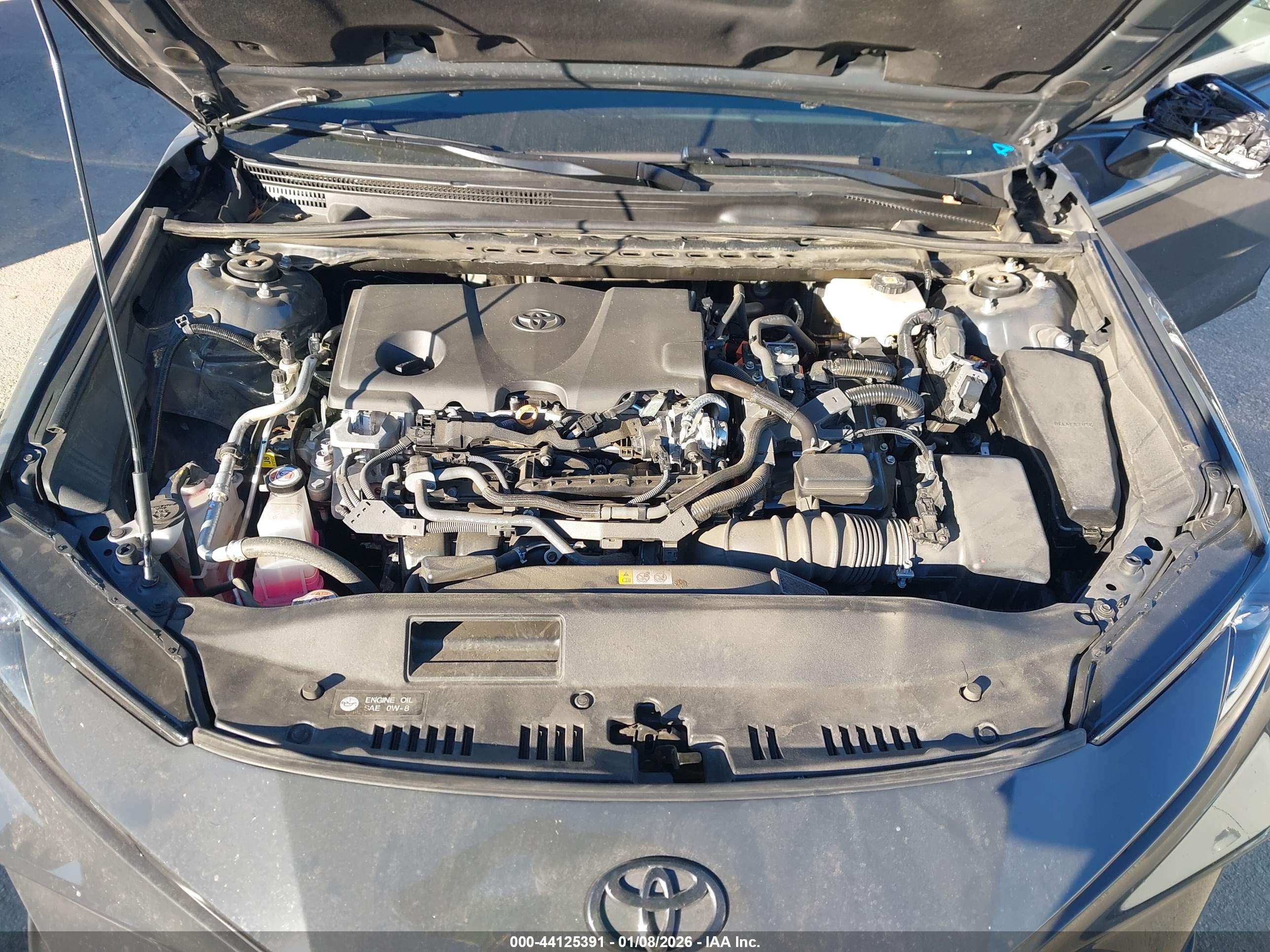 TOYOTA CAMRY image 10