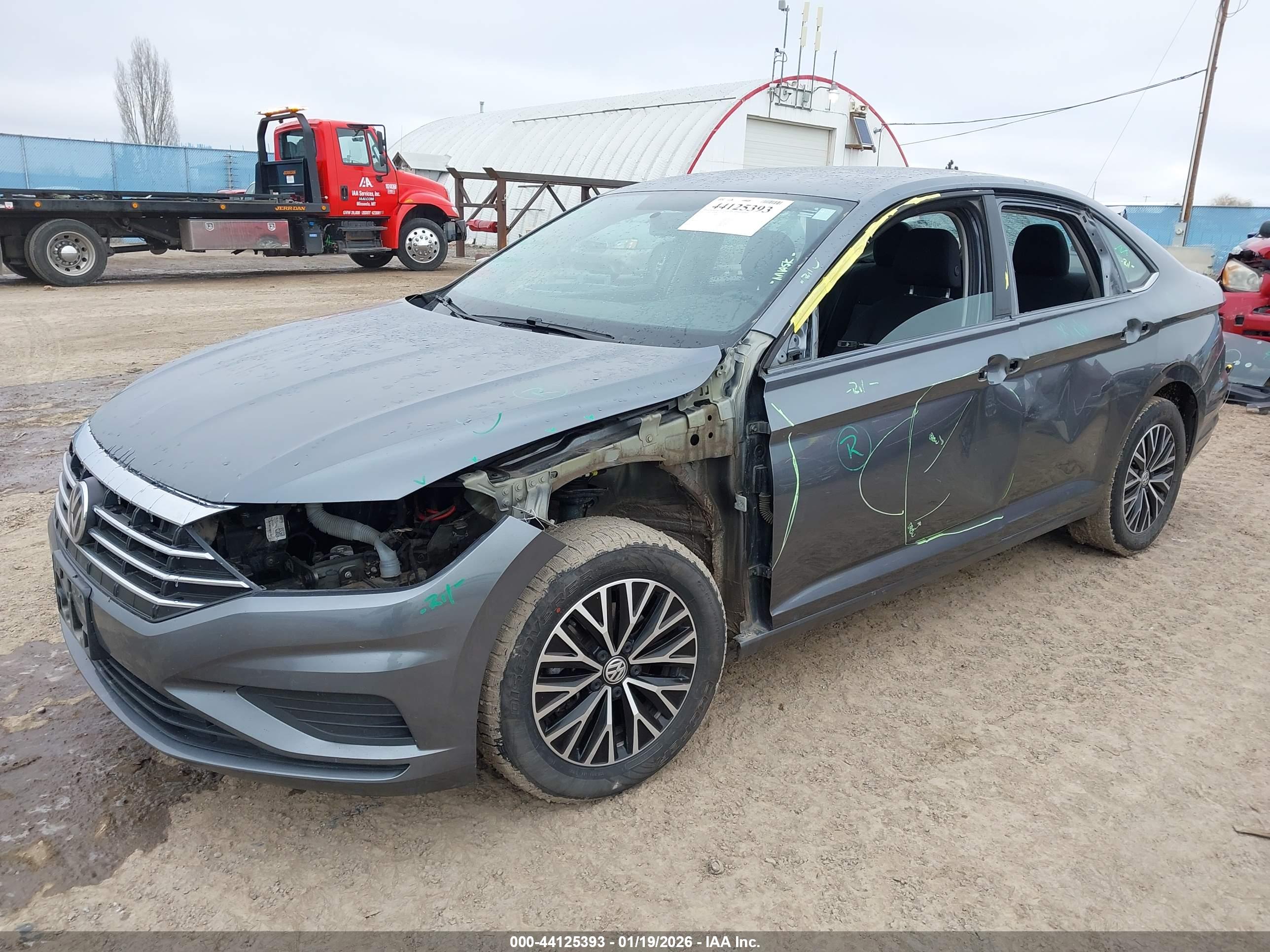 VOLKSWAGEN JETTA image 2
