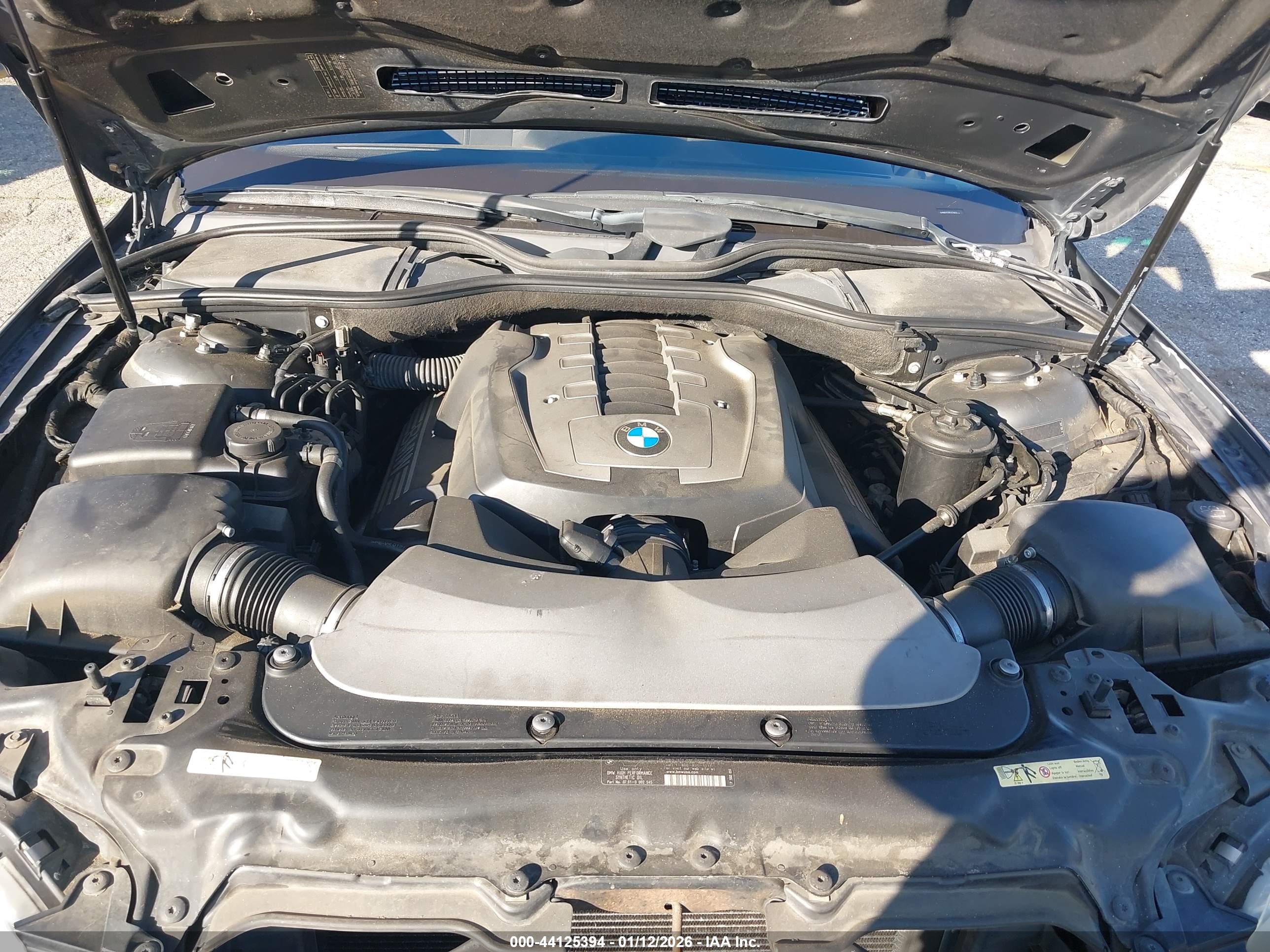 BMW 750LI image 10