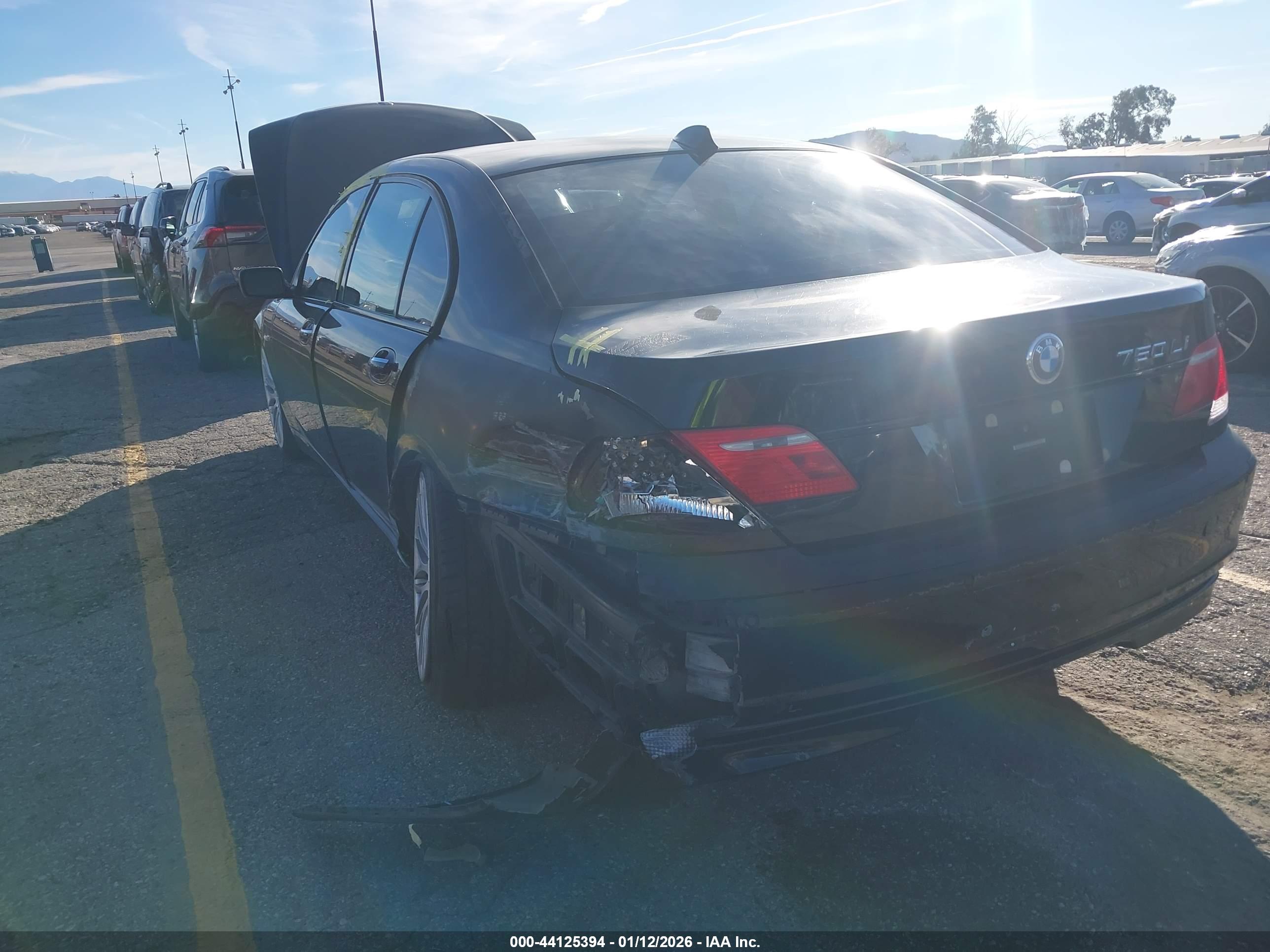 BMW 750LI image 6