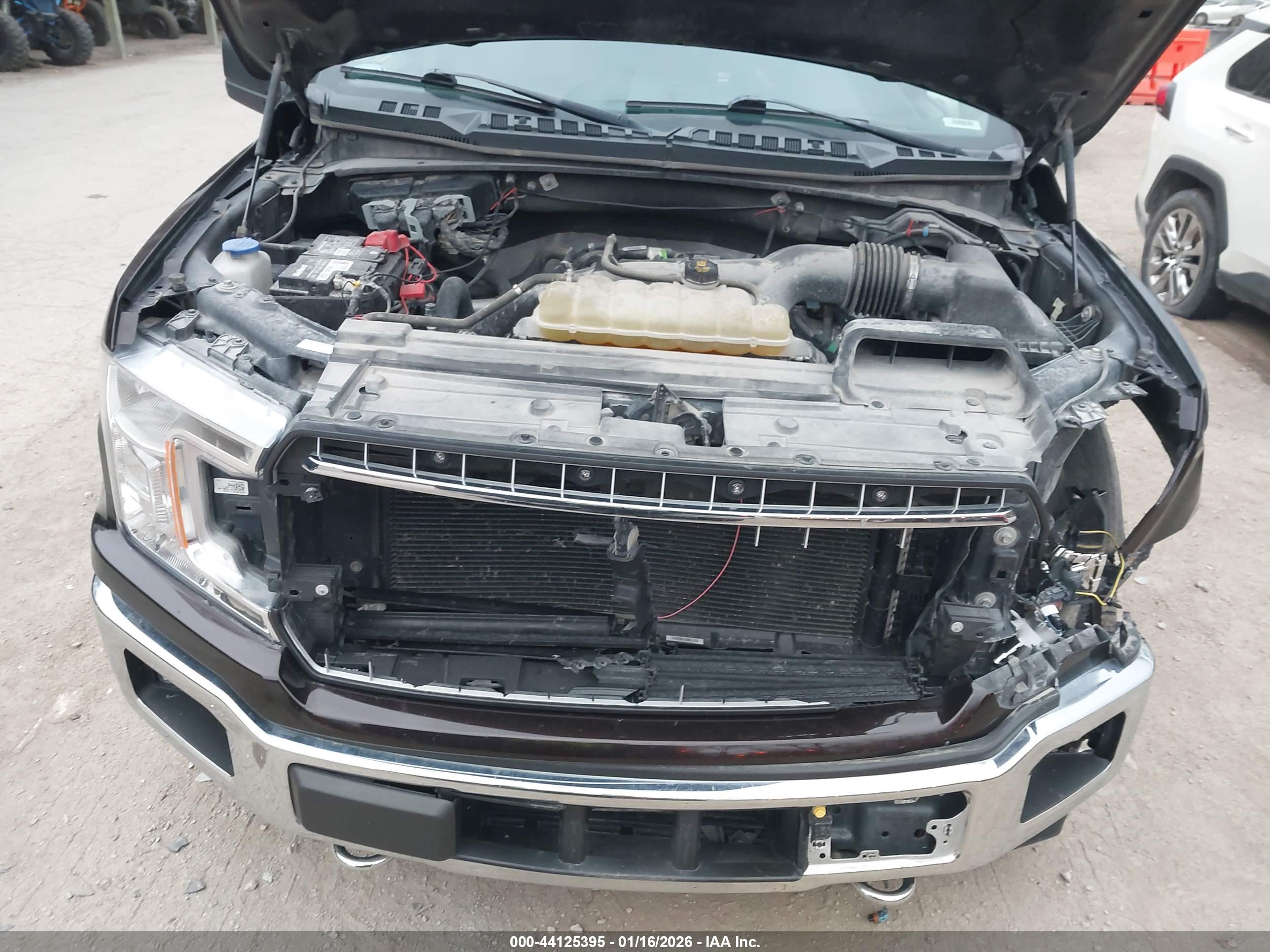 FORD F-150 image 10
