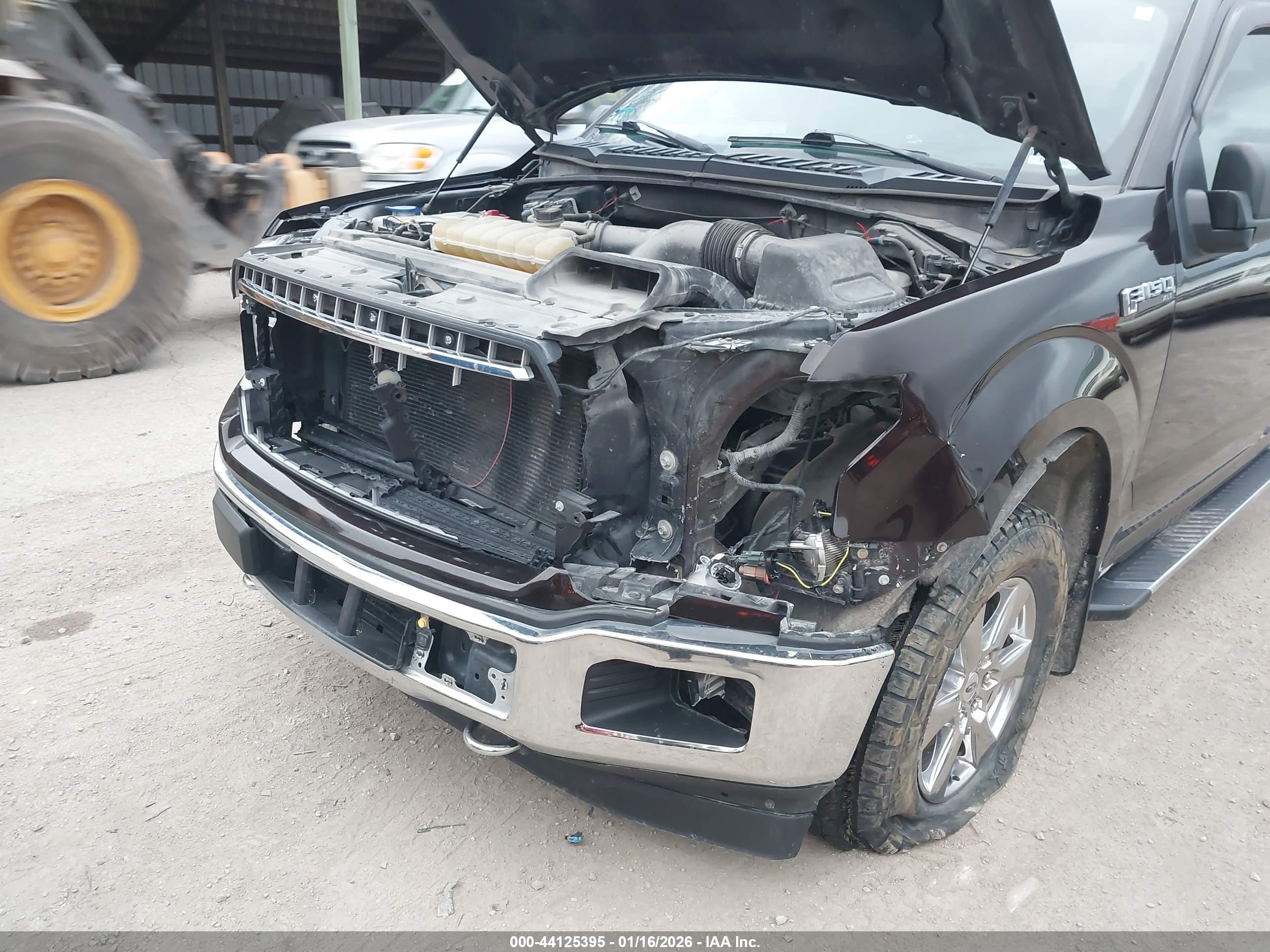 FORD F-150 image 6