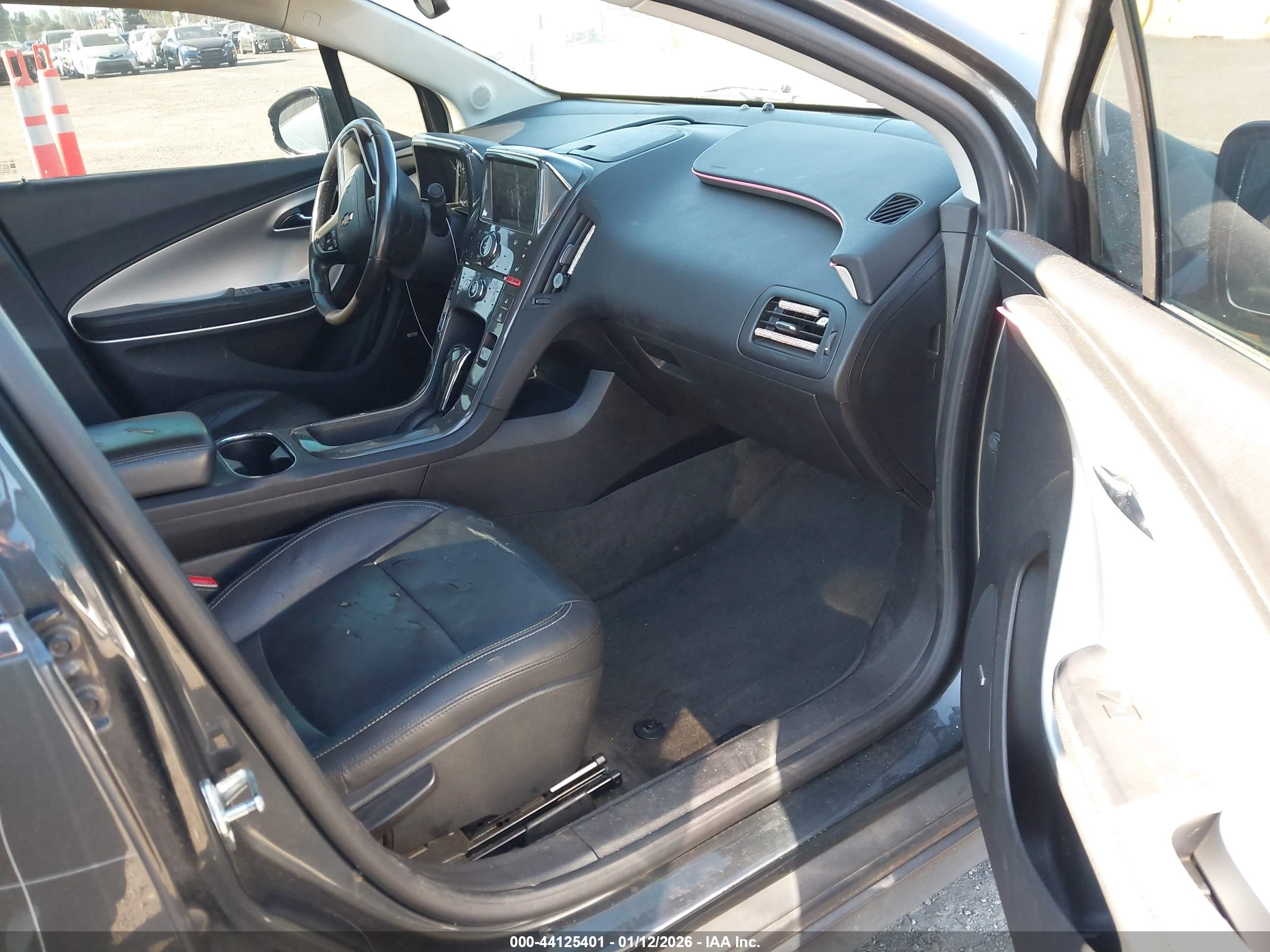 CHEVROLET VOLT image 5
