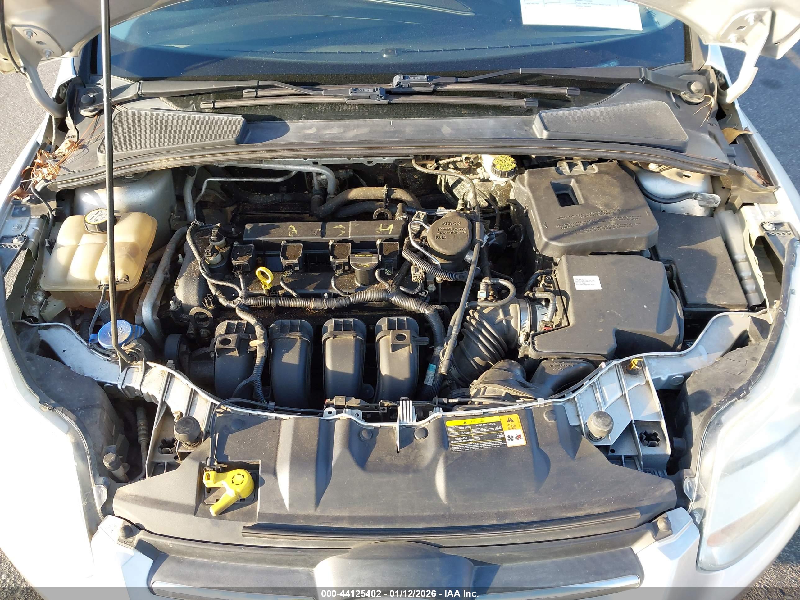 FORD FOCUS image 10