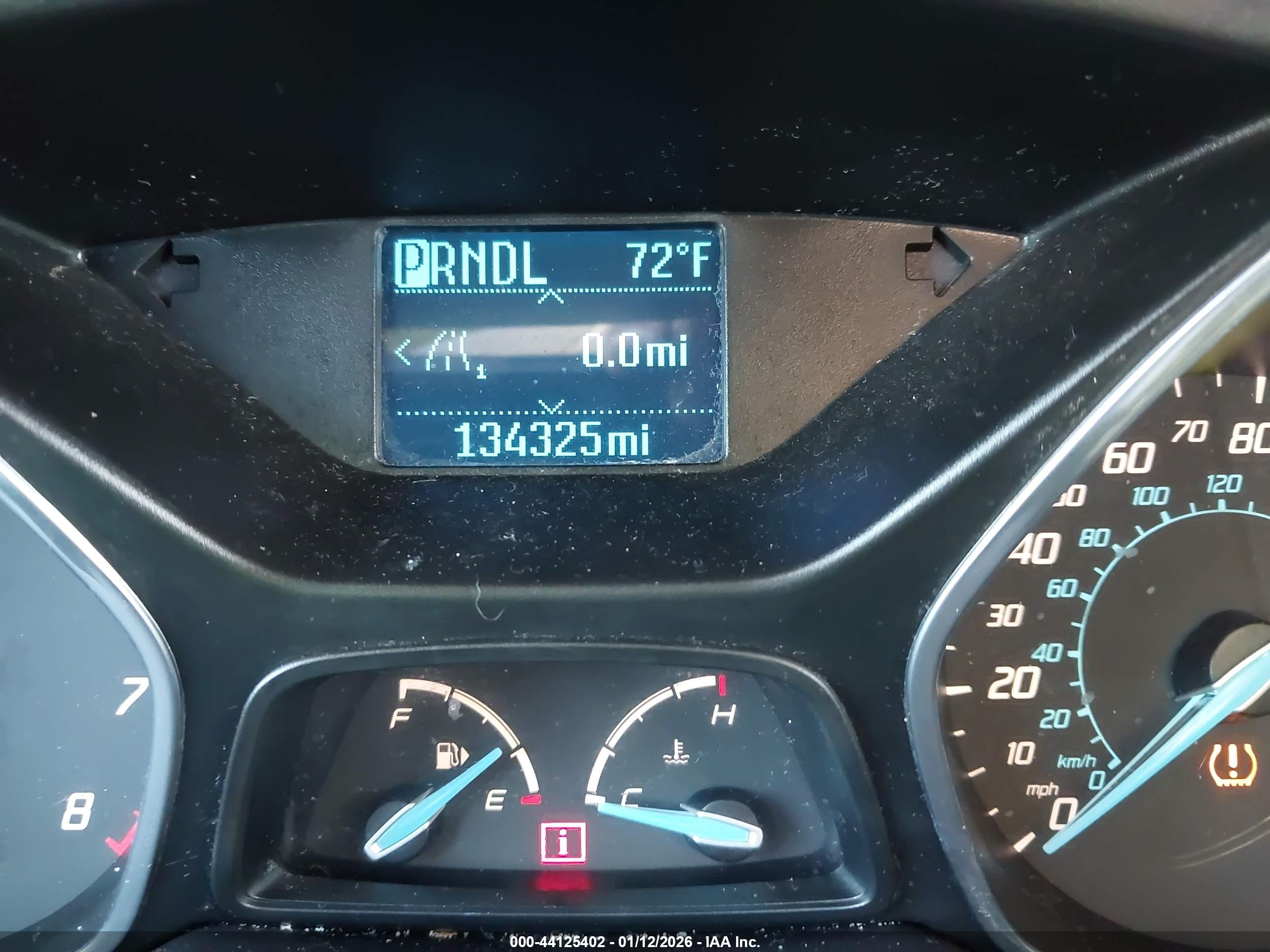 FORD FOCUS image 7