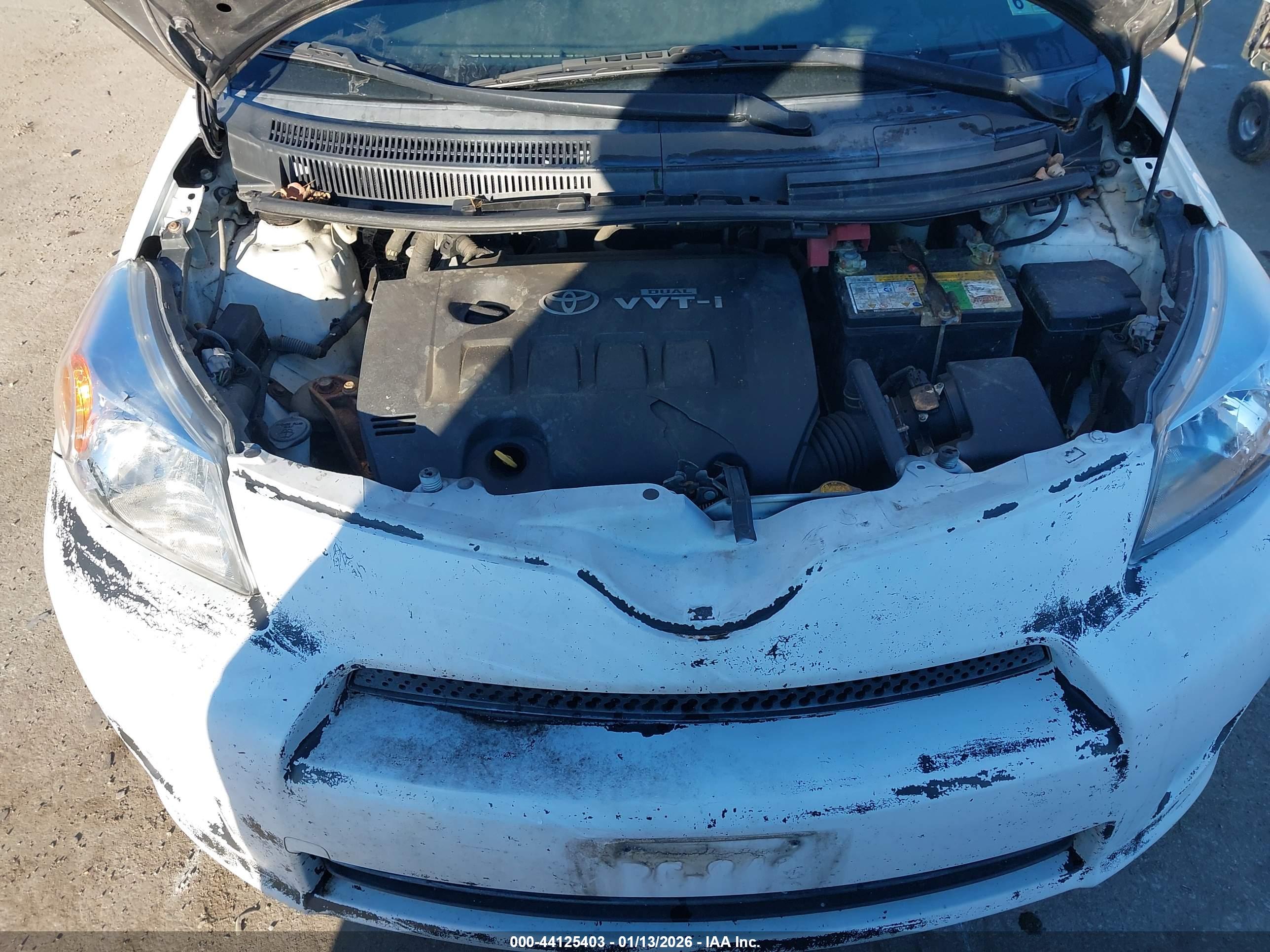 SCION XD image 10