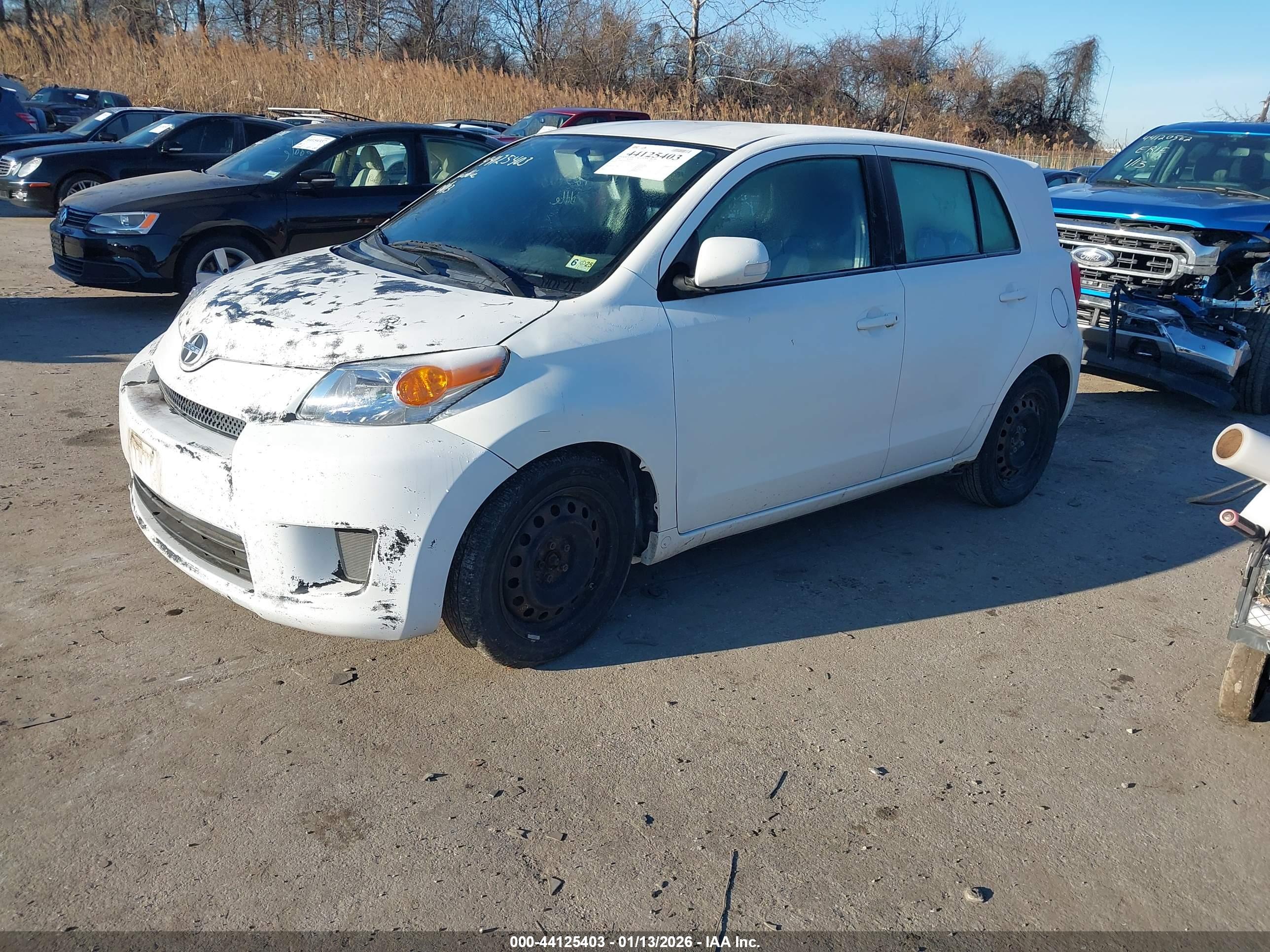 SCION XD image 2